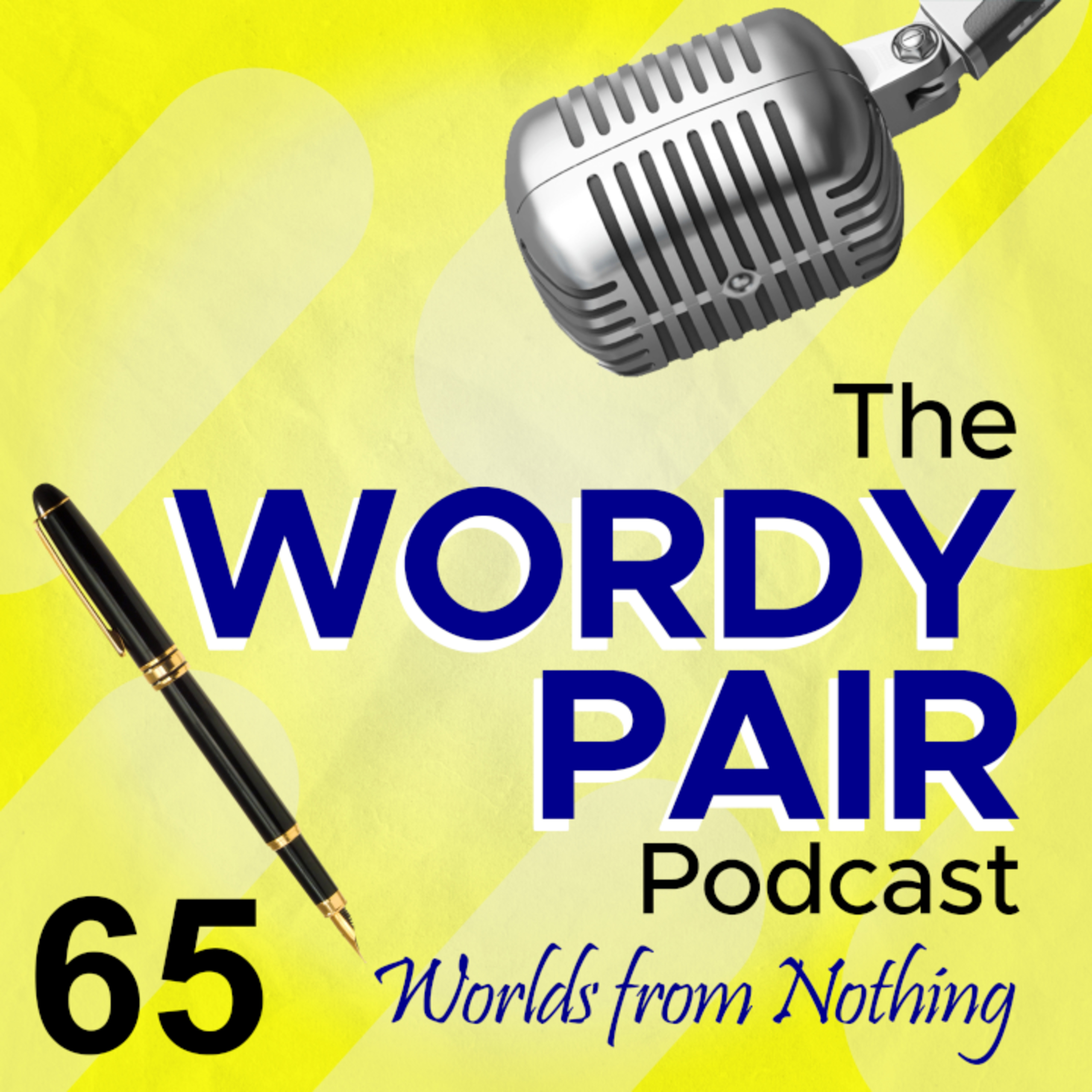 The Wordy Pair Podcast