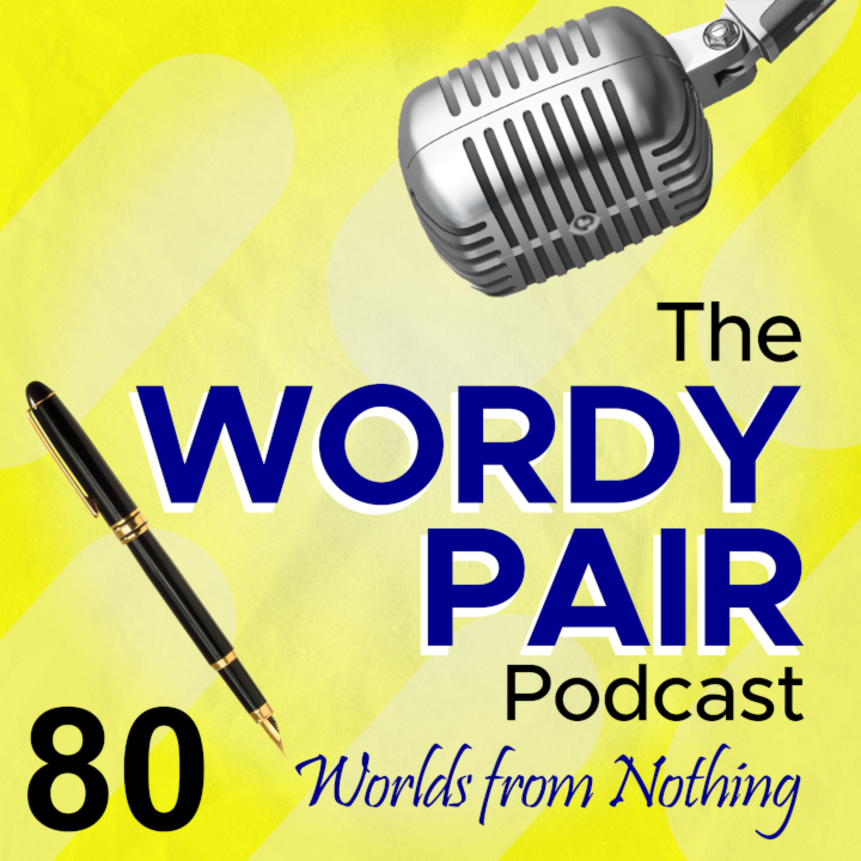 The Wordy Pair Podcast