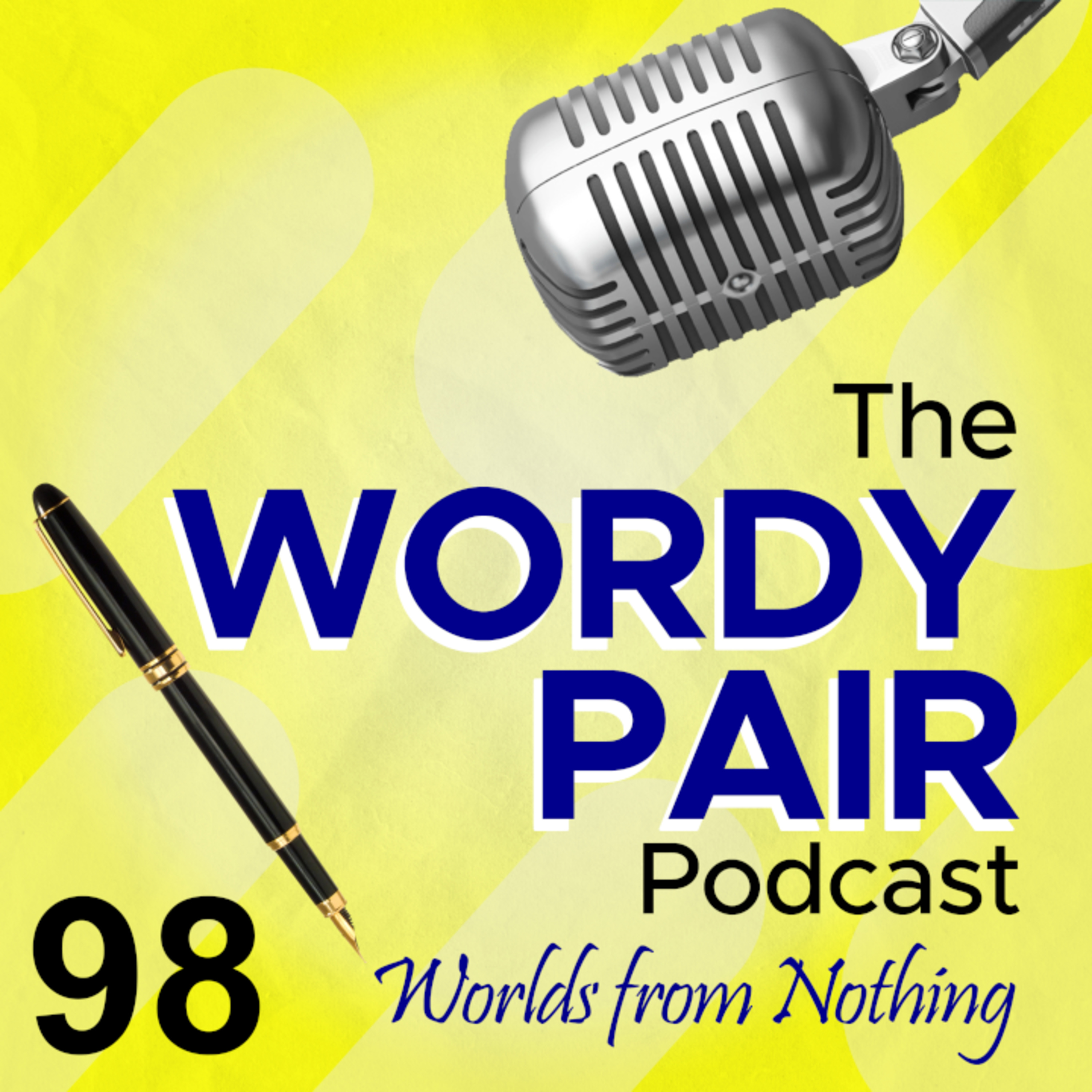 The Wordy Pair Podcast
