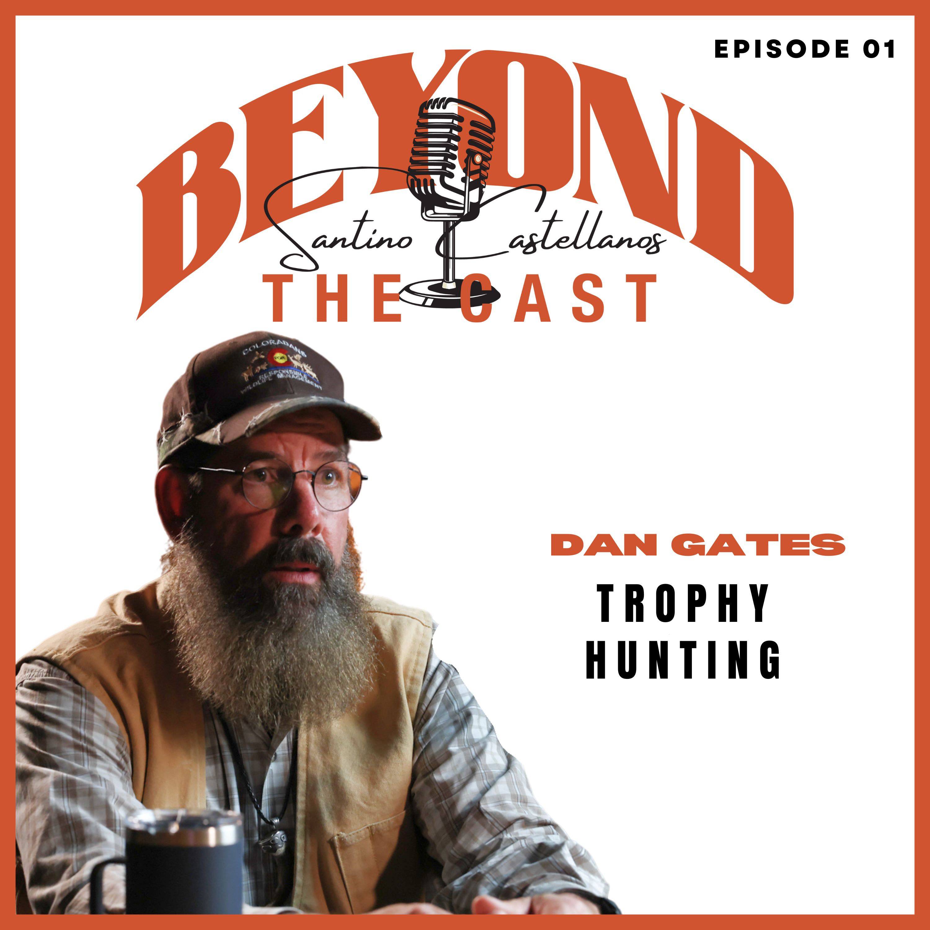 BEYOND THE CAST with Santino Castellanos