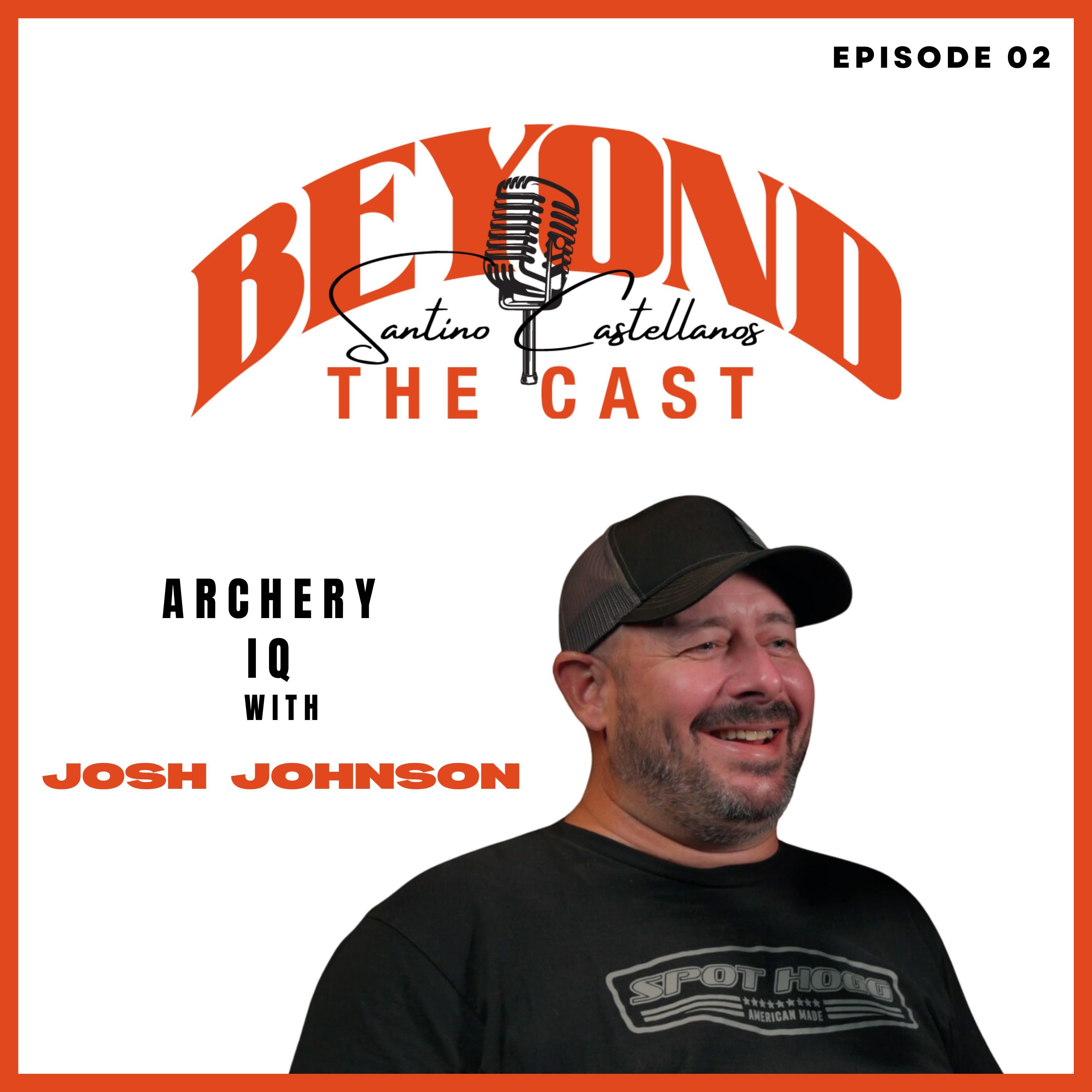 BEYOND THE CAST with Santino Castellanos