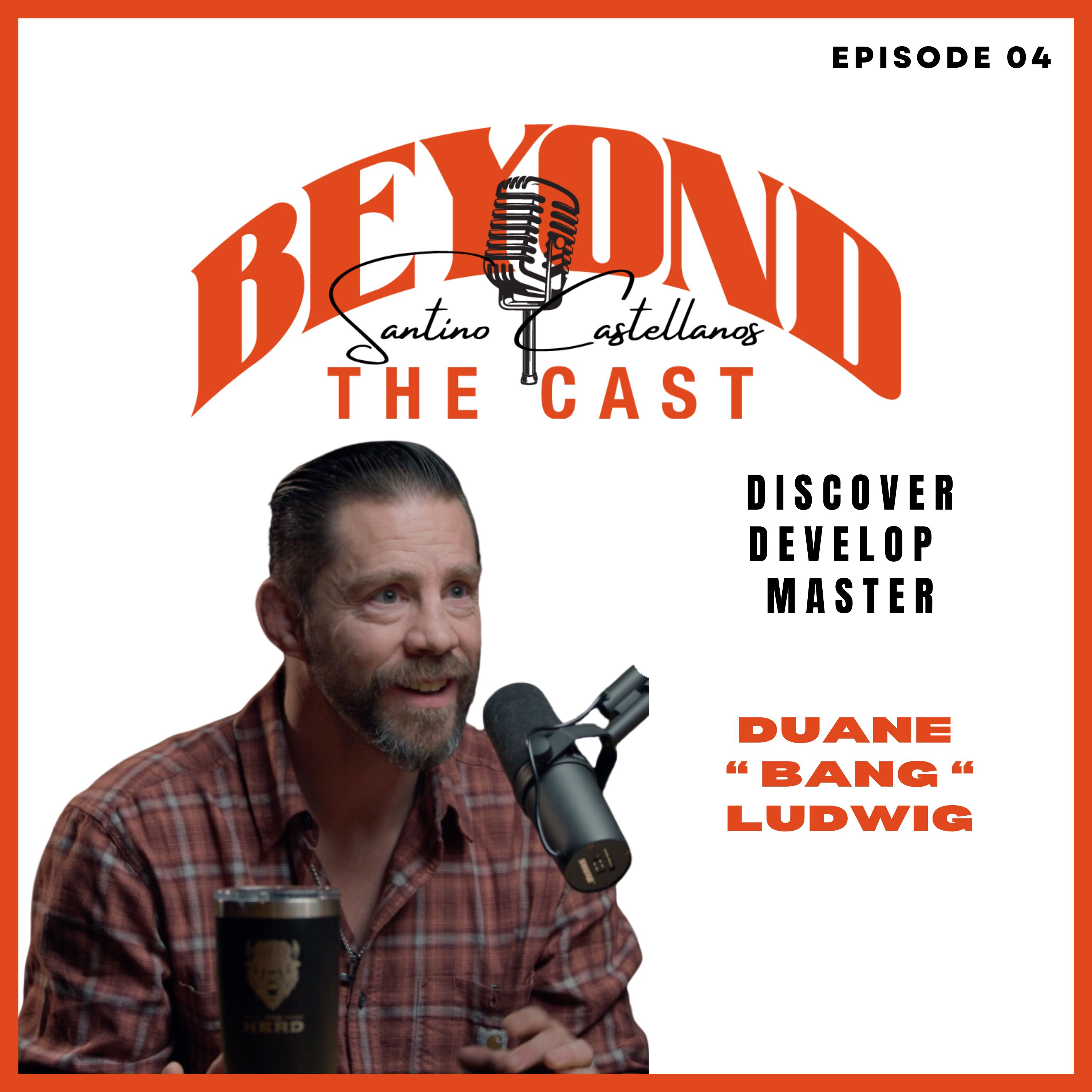 BEYOND THE CAST with Santino Castellanos