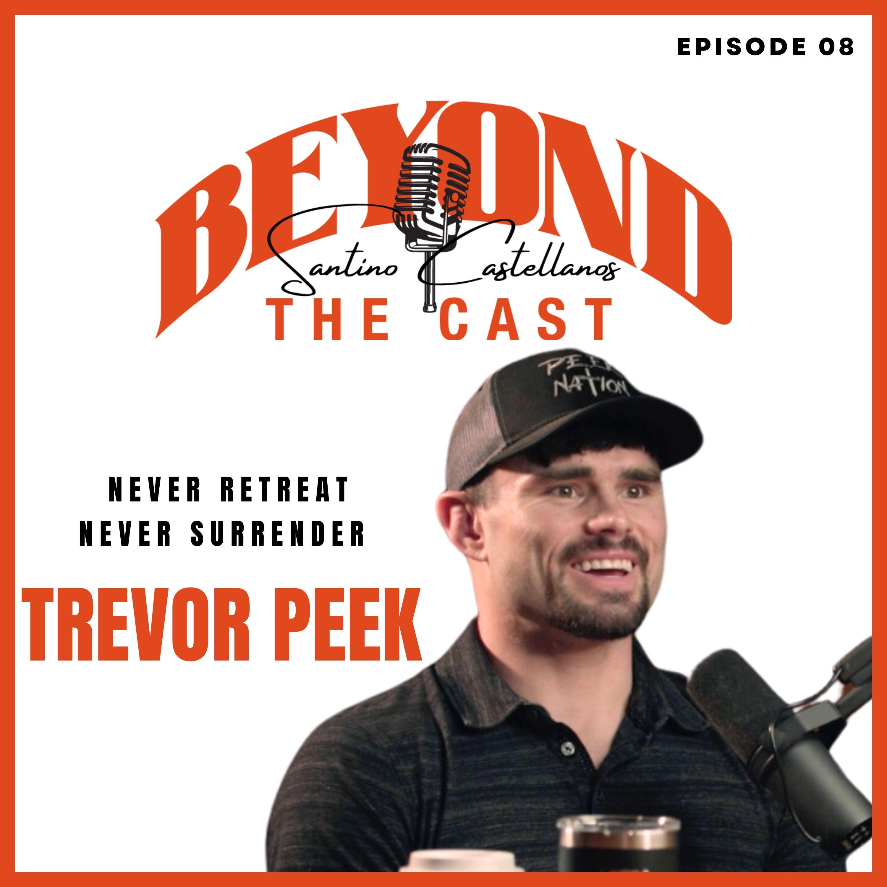 BEYOND THE CAST with Santino Castellanos