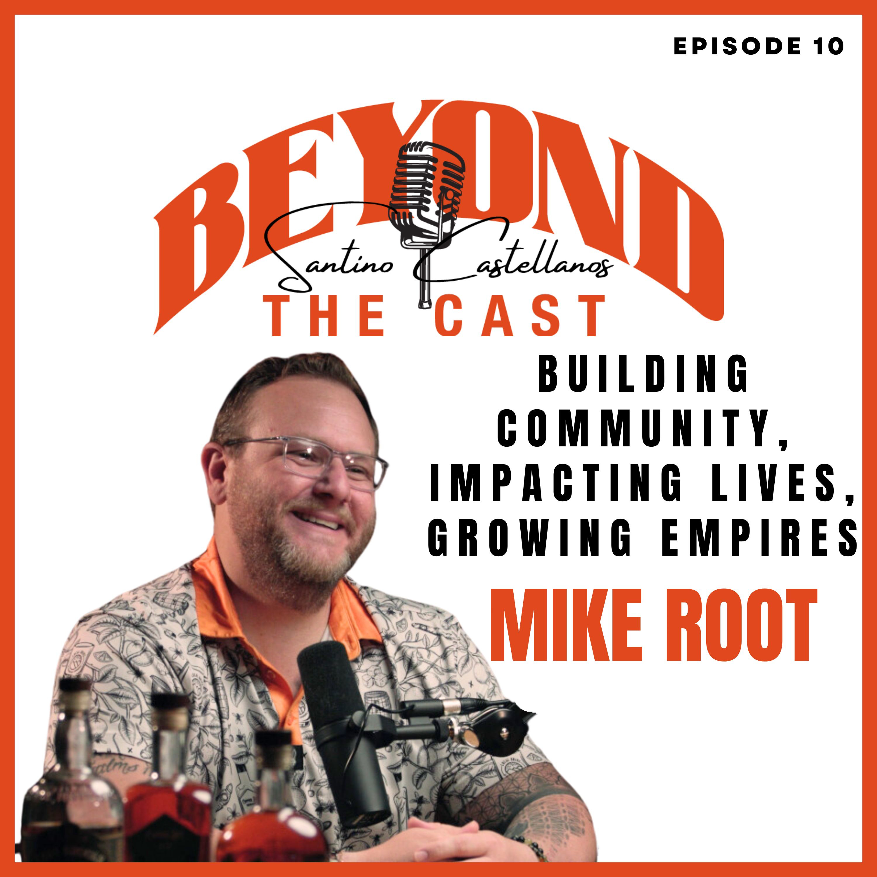 BEYOND THE CAST with Santino Castellanos