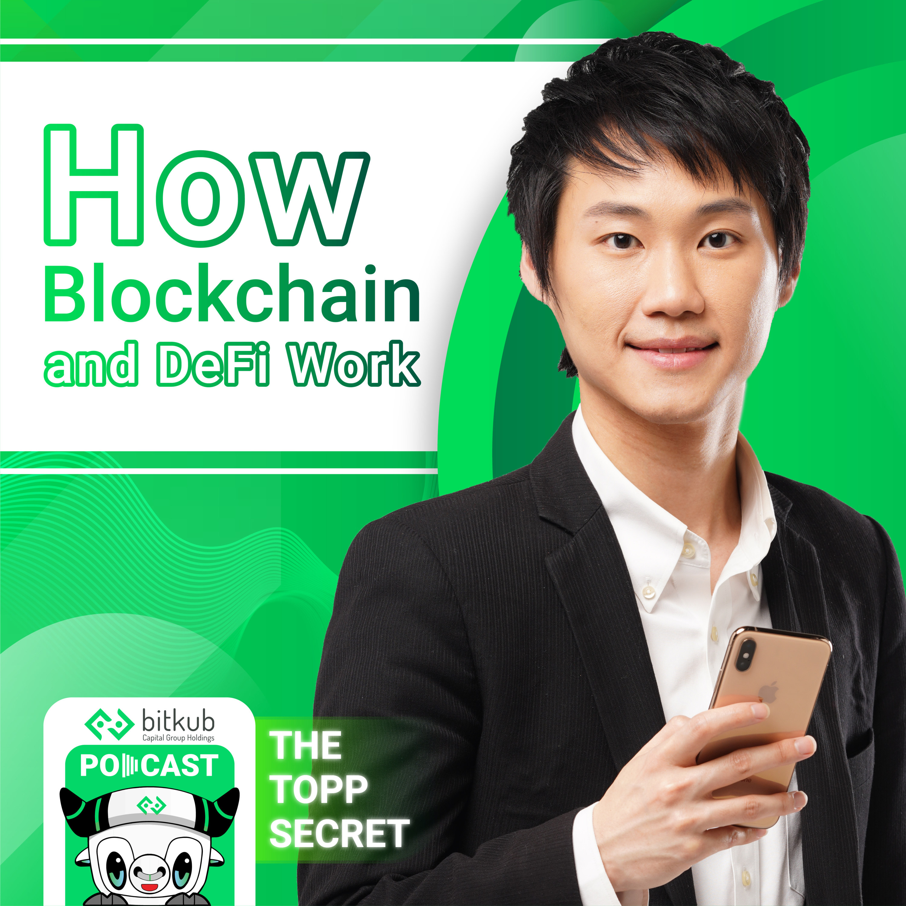 The Topp Secret Podcast