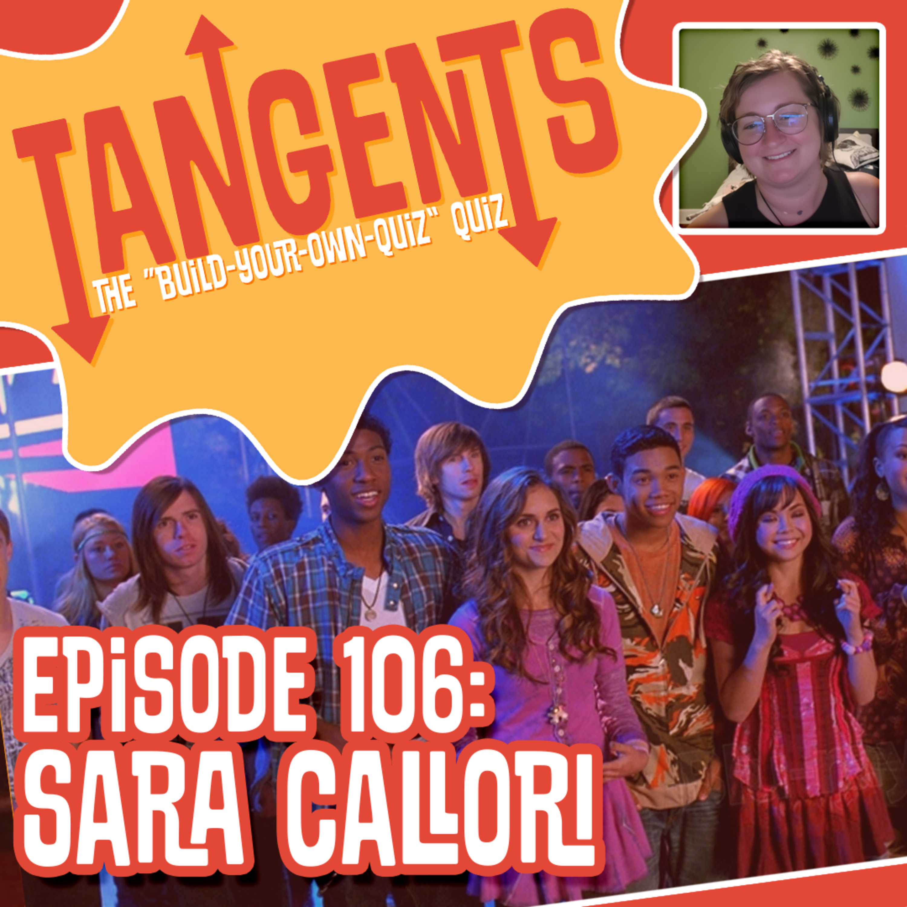 Completing the Frenemy Set with Sara Callori (106)