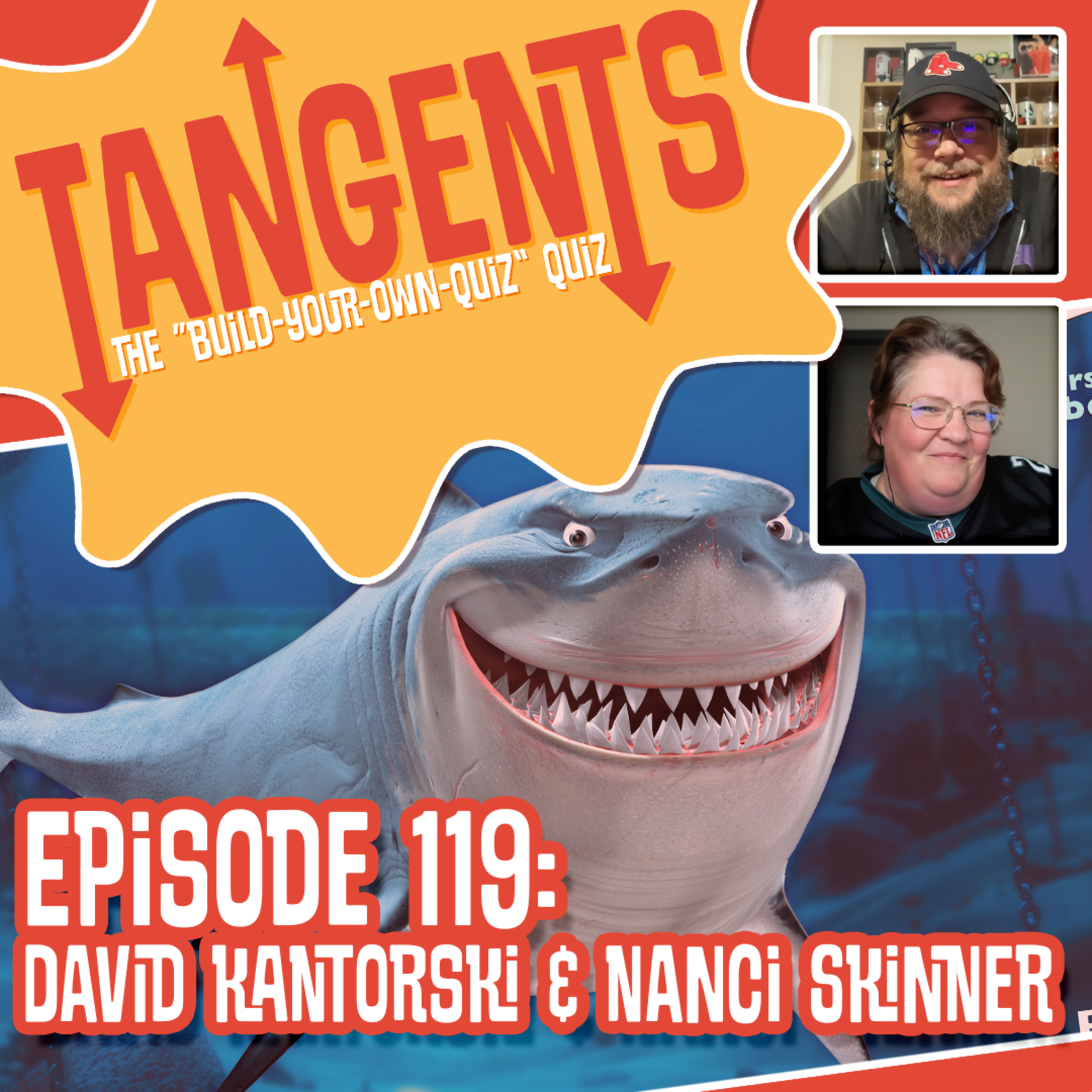Two For the Price of One with David Kantorski and Nanci Skinner (119)