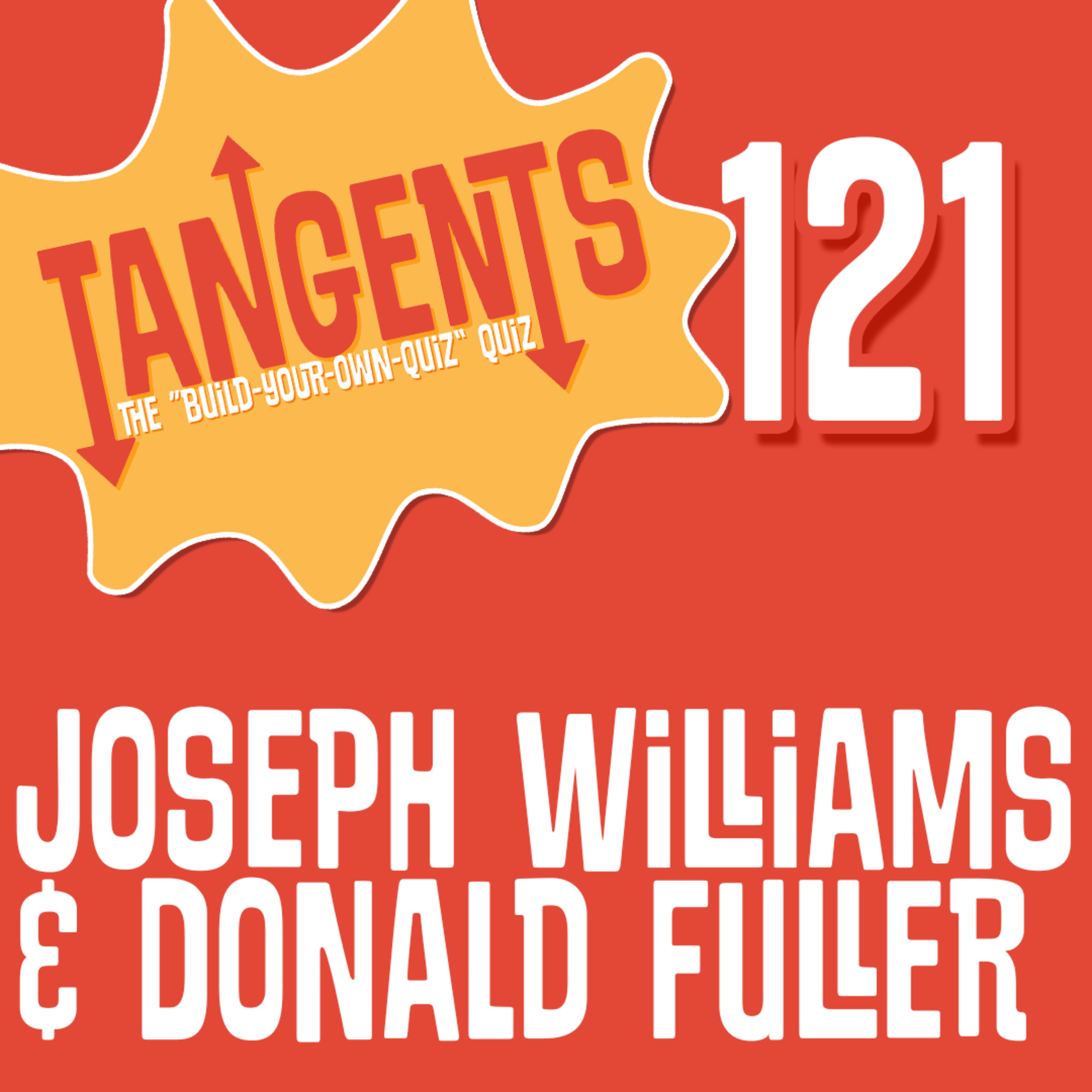 Two First-Timers with Joseph Williams and Donald Fuller (121)