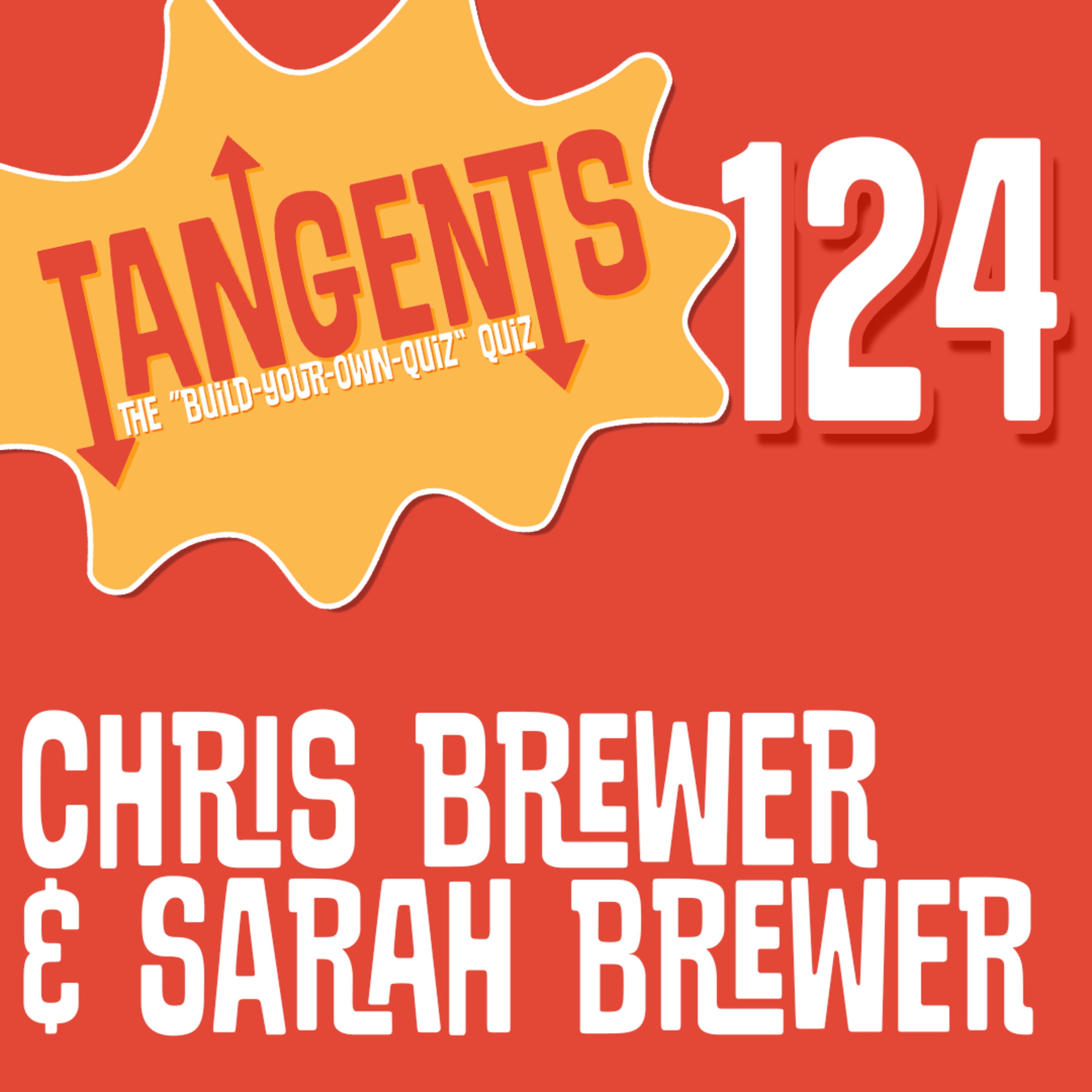 The Double Brewer Special with Chris & Sarah (124)
