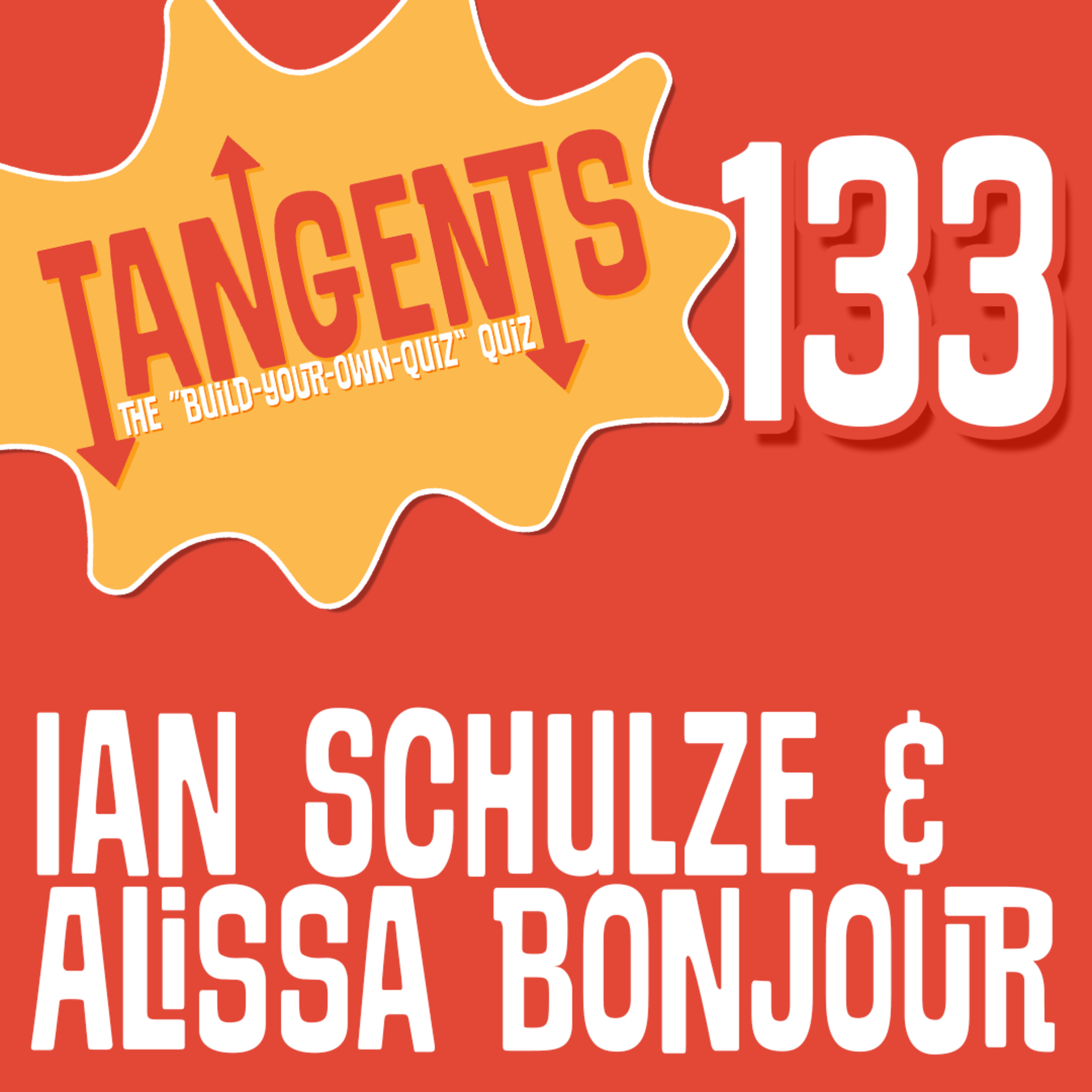 From Star Trek to Boy Bands with Ian Schulze & Alissa Bonjour (133) episode artwork