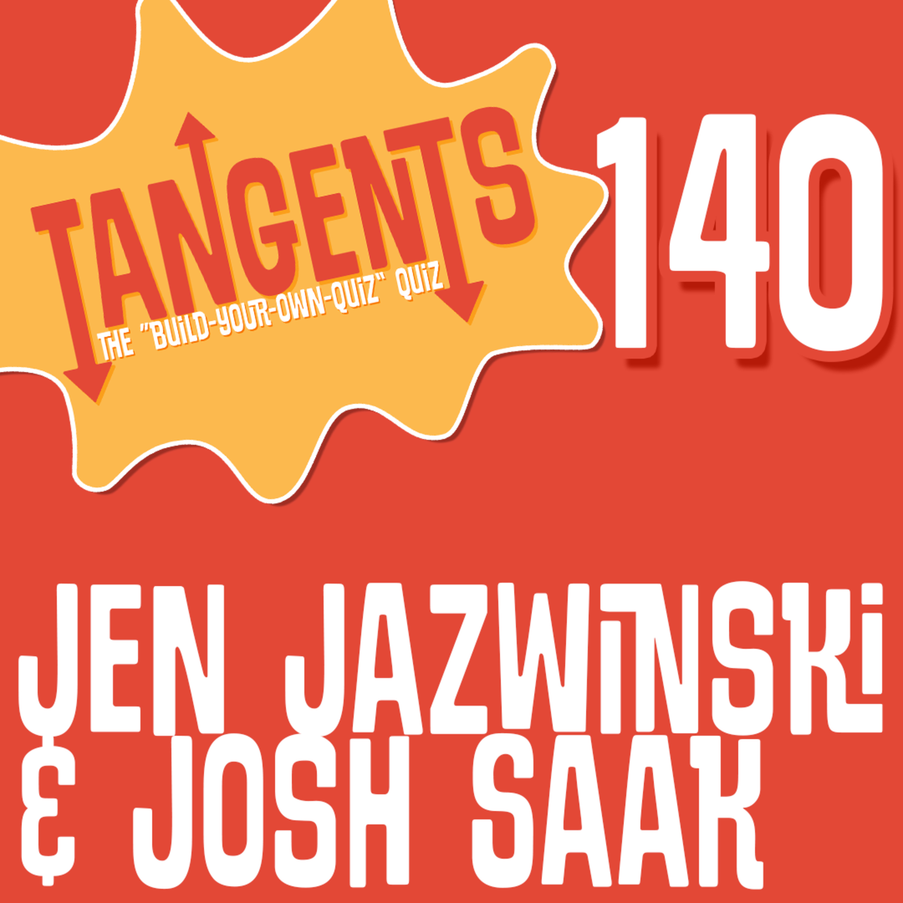 Two Jeopardy Champs Walk Into a Podcast (140) episode artwork
