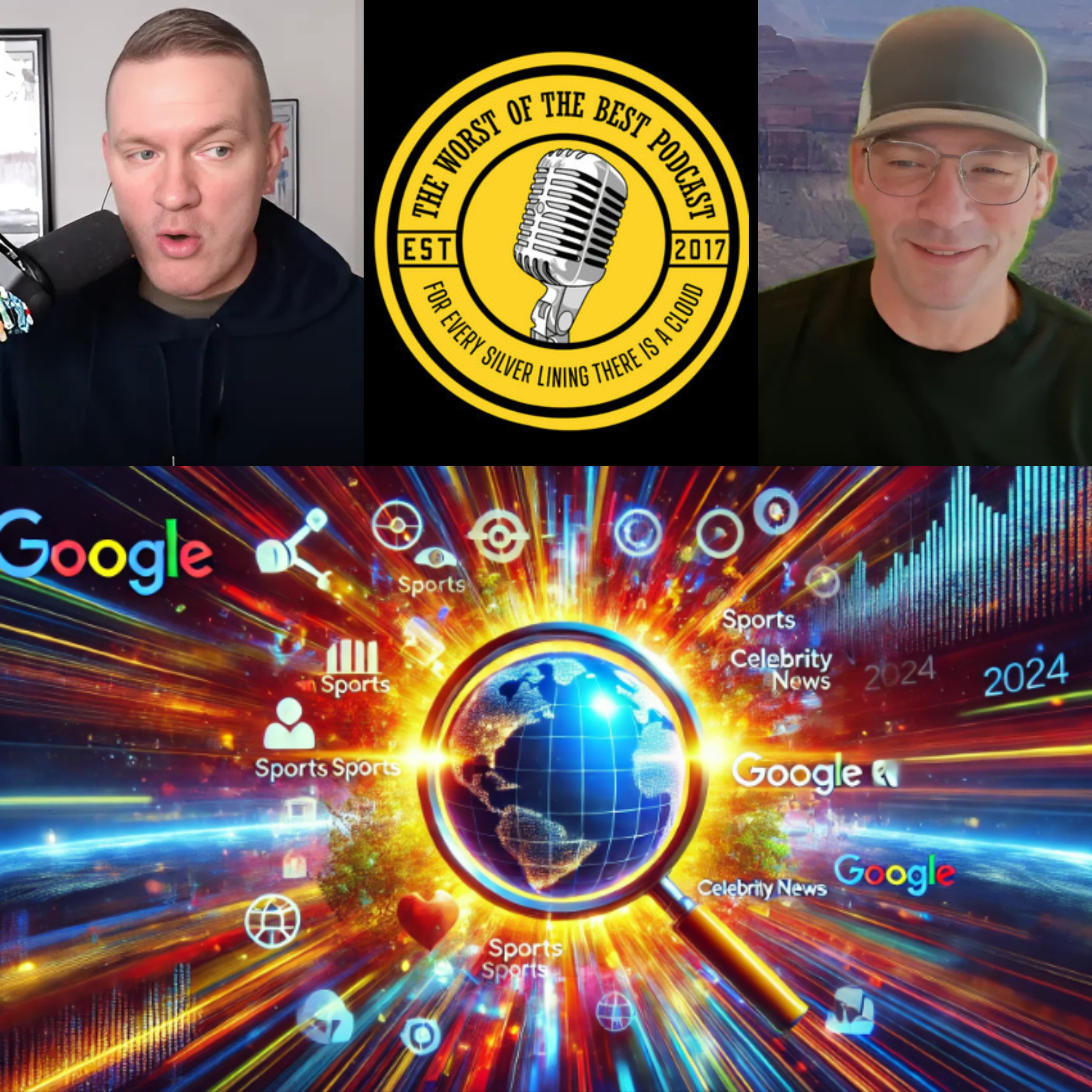 You Won't Believe What Topped Google in 2024 You Won't Believe What Topped Google in 2024