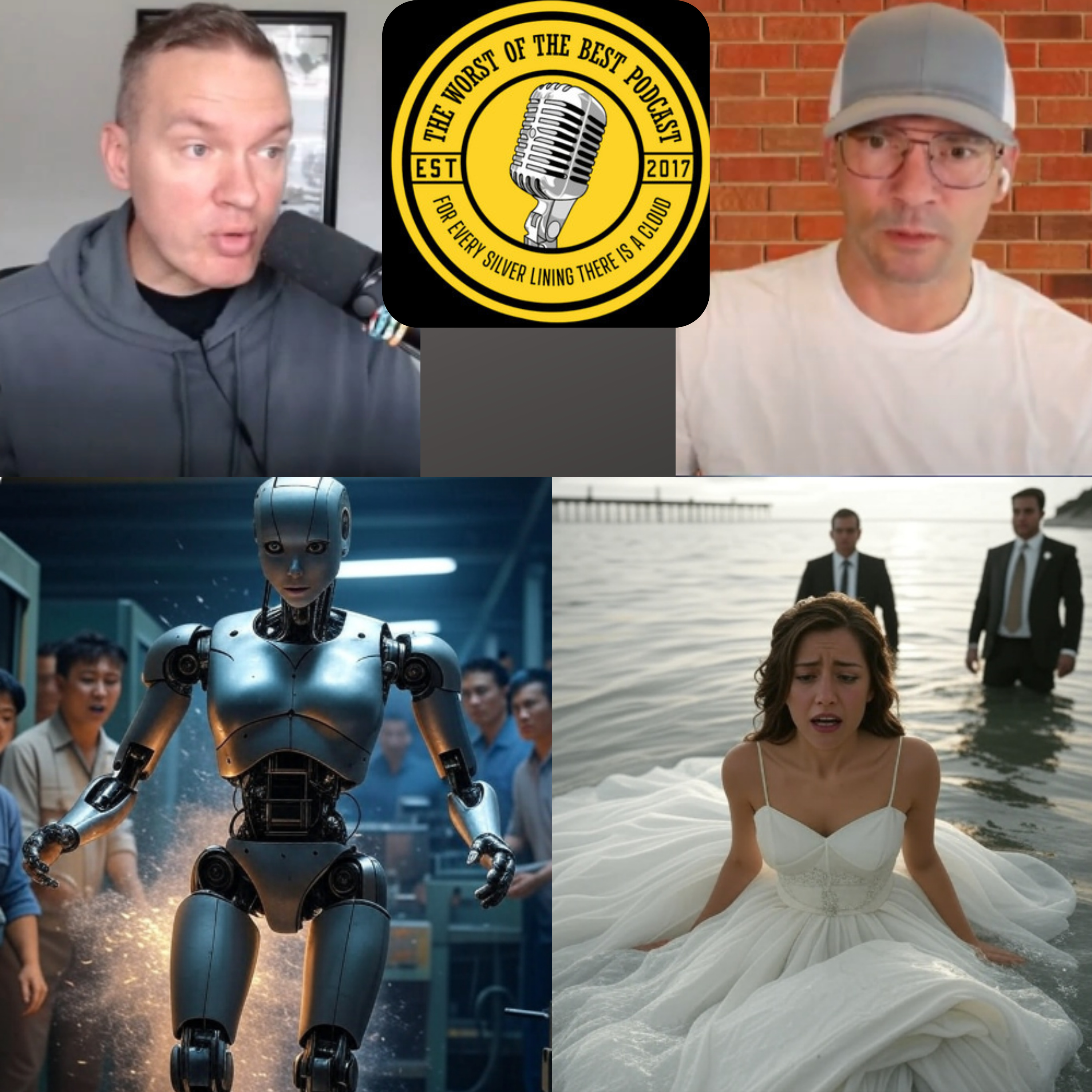 The Worst of the Best Podcast