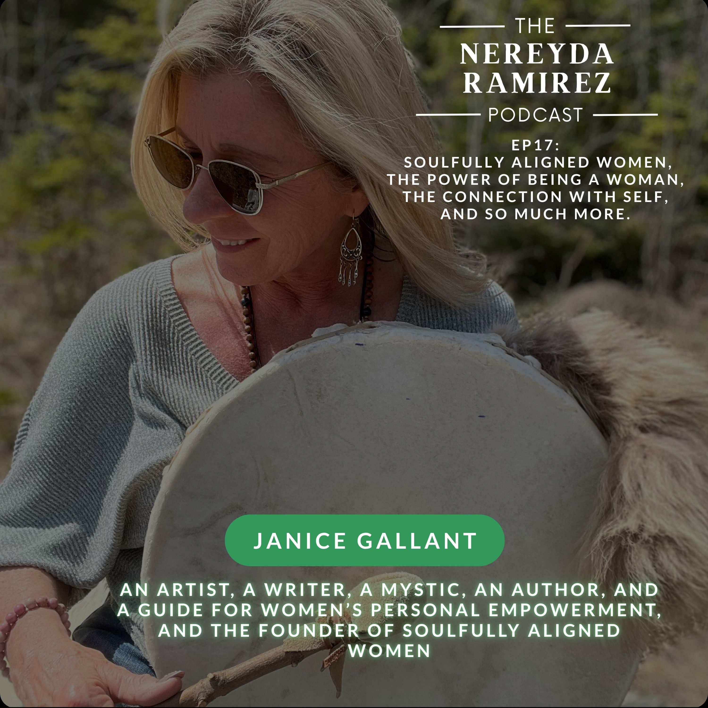 The Nereyda Ramirez Podcast