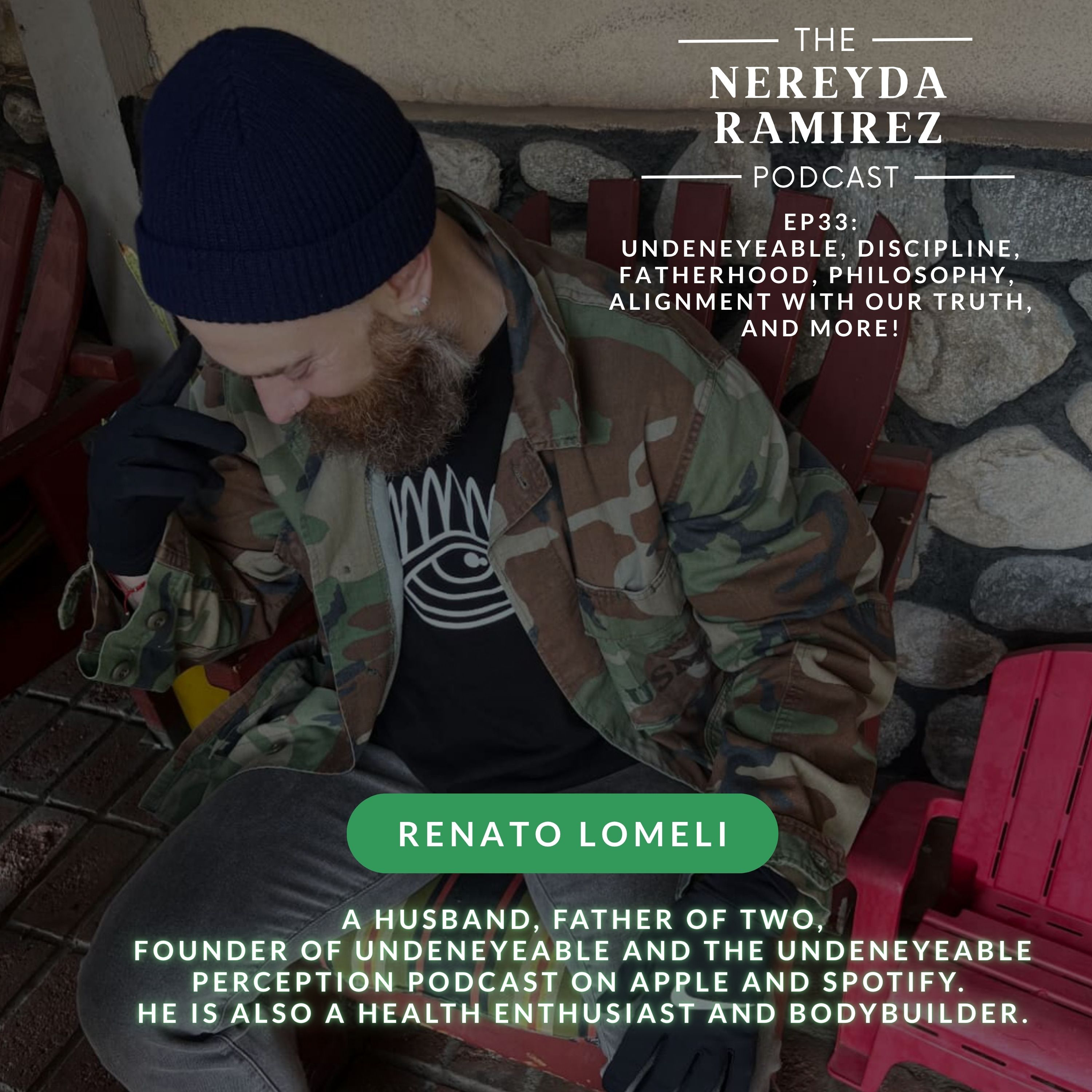 The Nereyda Ramirez Podcast