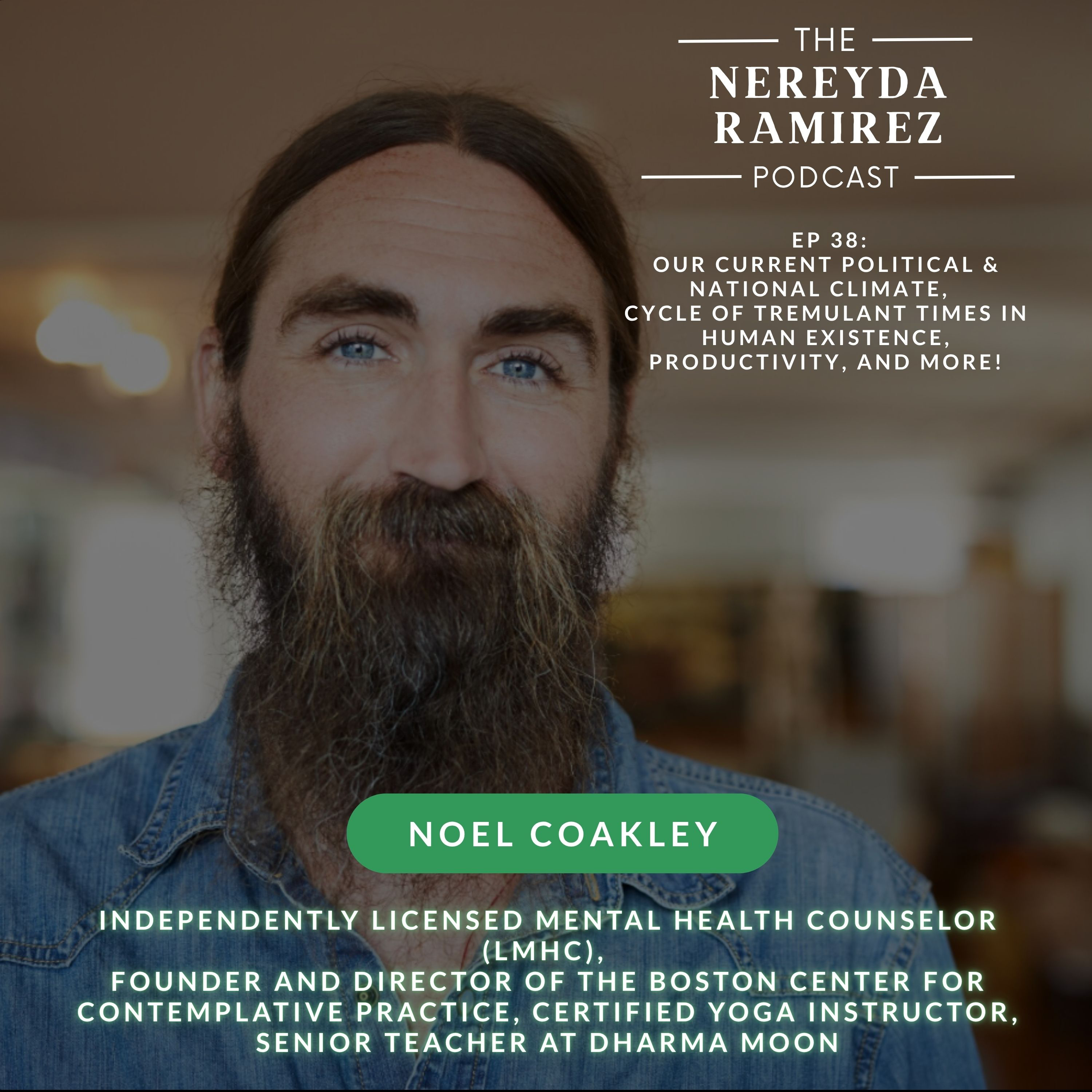 The Nereyda Ramirez Podcast