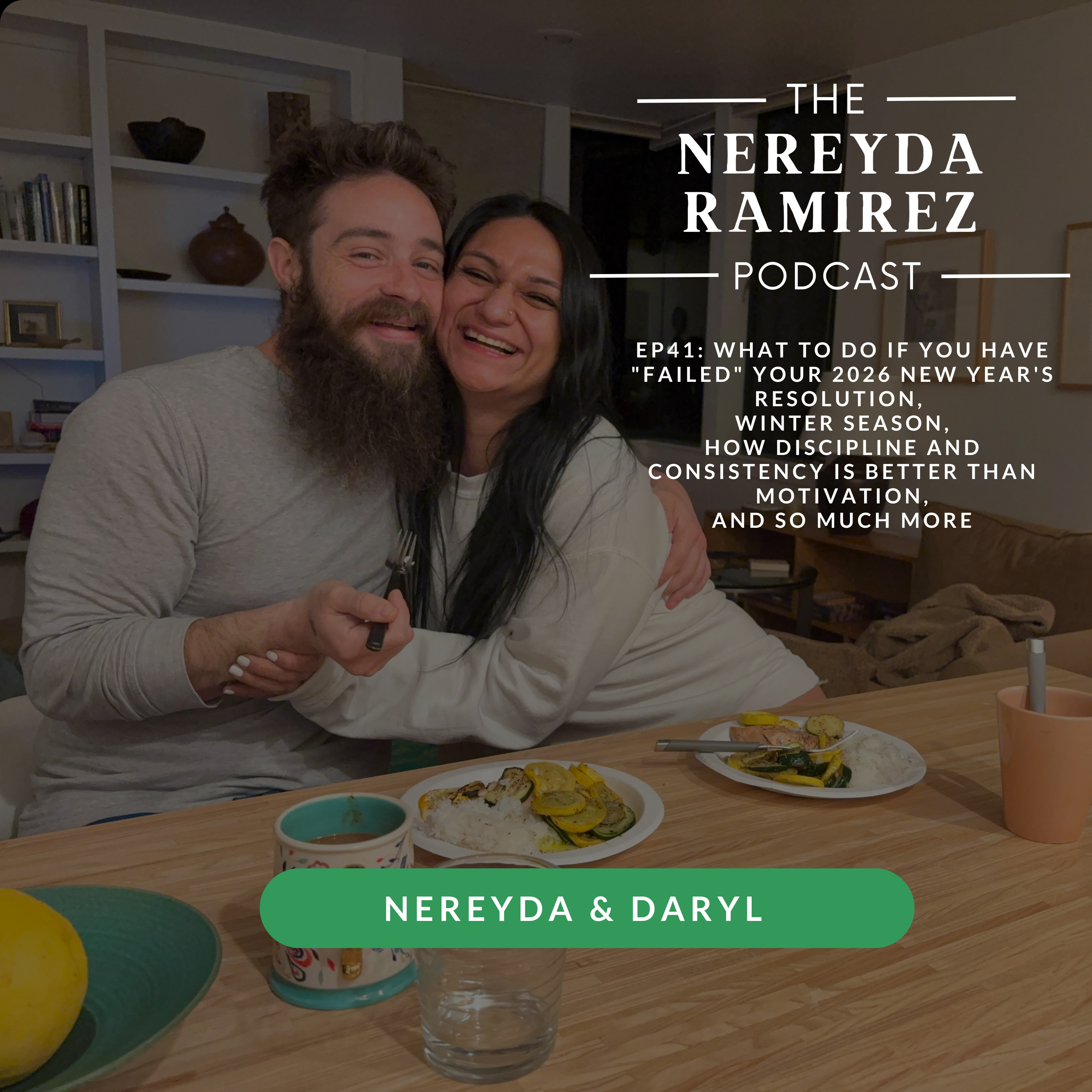 The Nereyda Ramirez Podcast