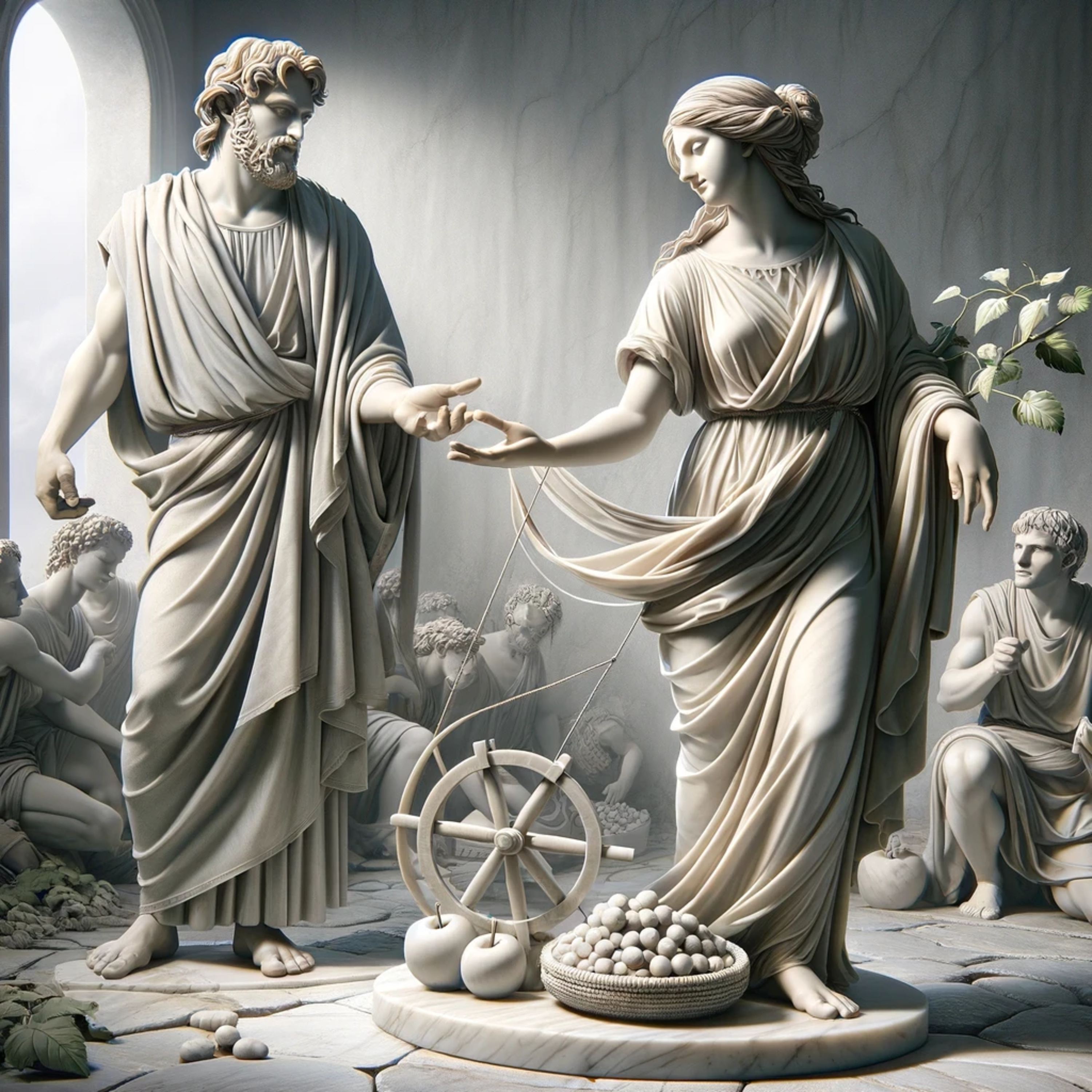 The Fruits of Faithfulness episode artwork