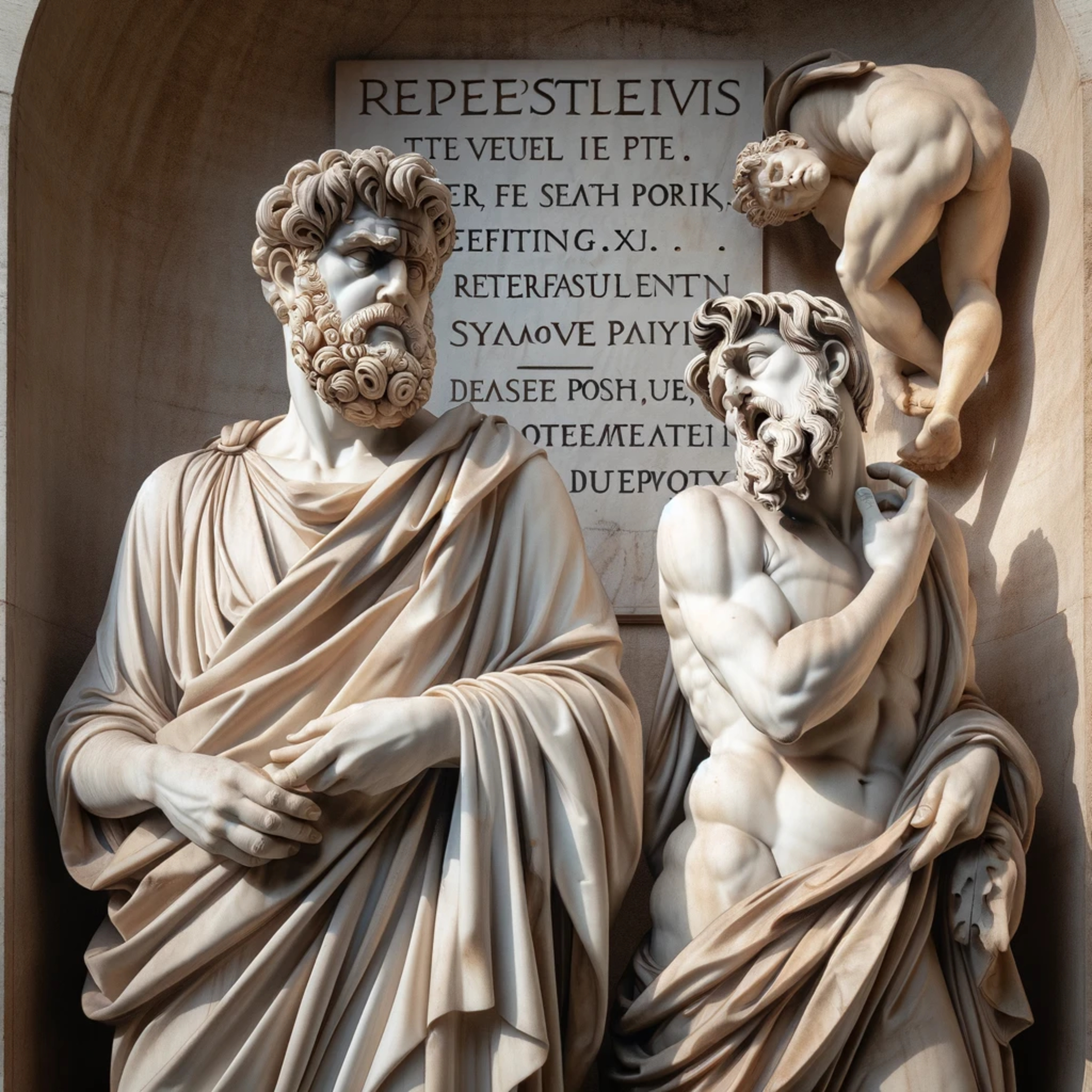 The Integrity of Eleazar and the Conversion of Zacchaeus episode artwork