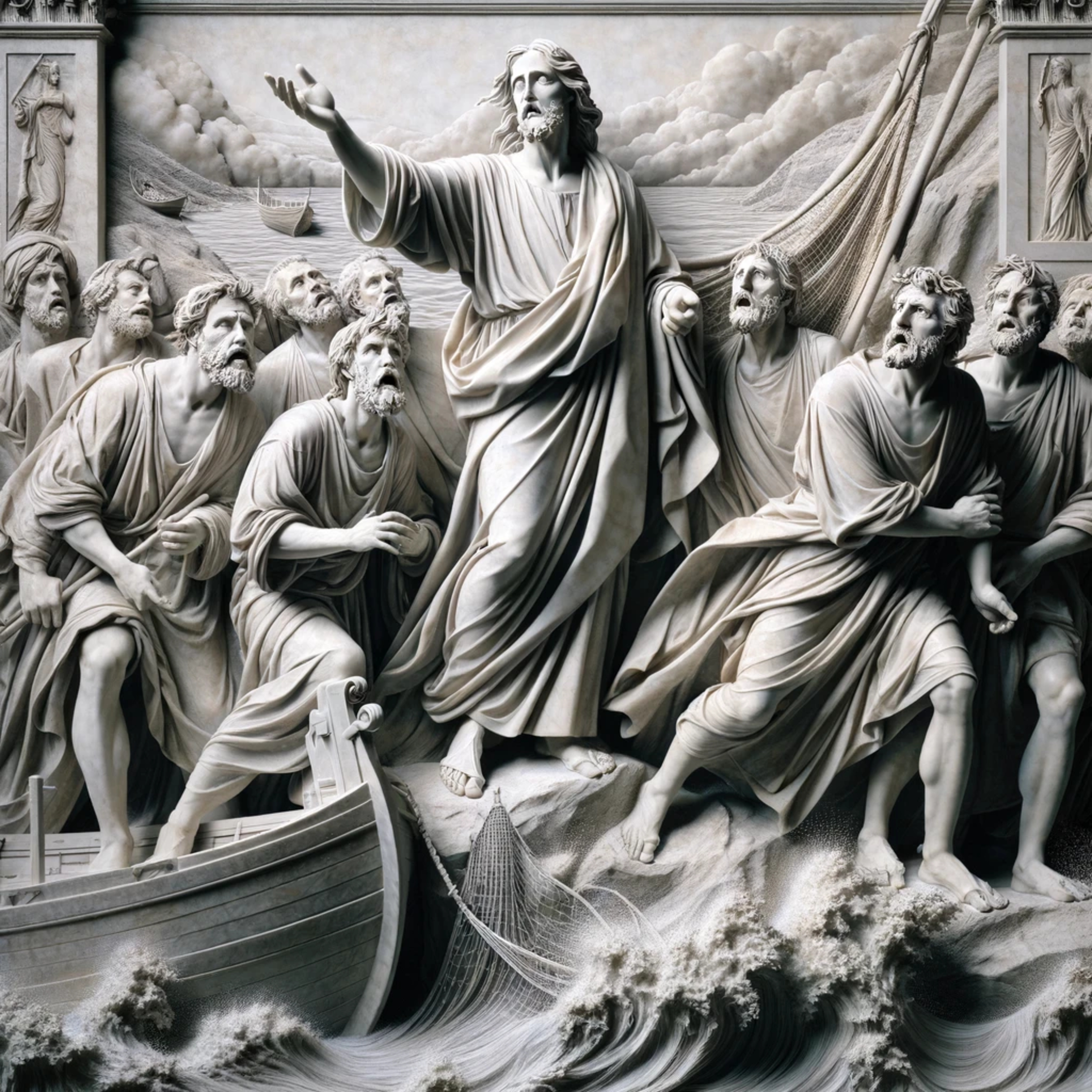 The Call of the Faithful - Navigating Life's Journey with Wisdom and Grace episode artwork