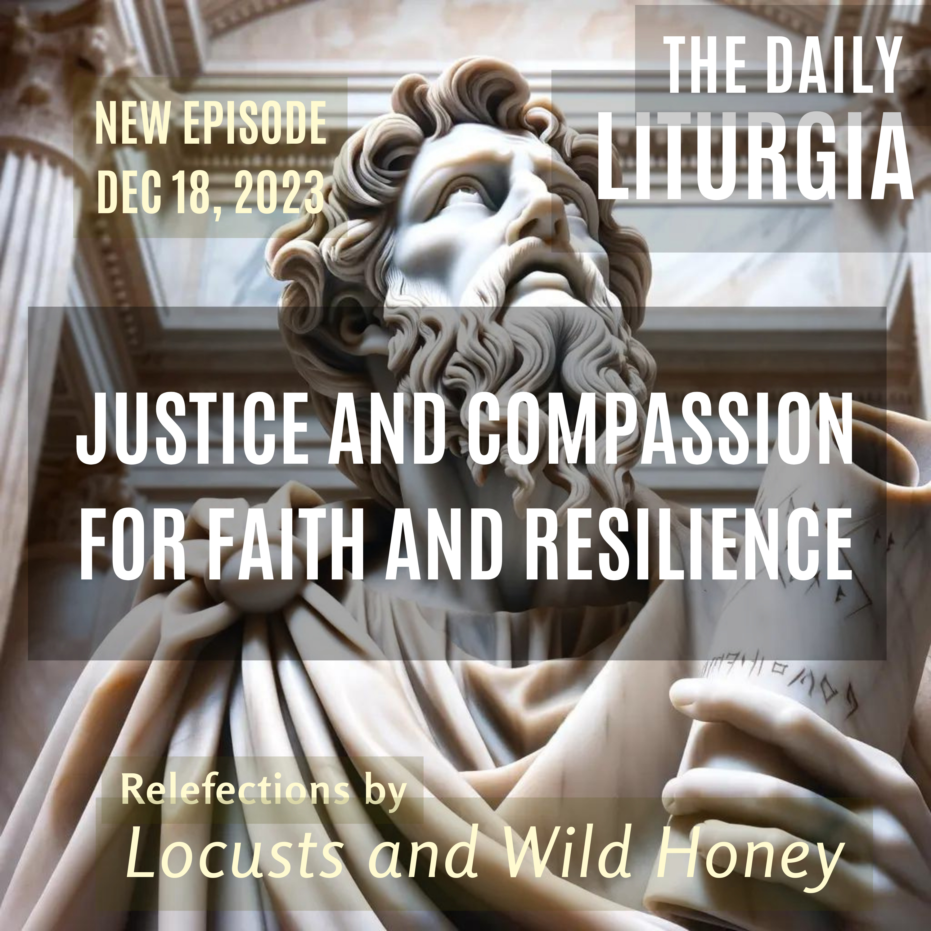 The Dawn of Righteous Reign: Reflections on Justice, Faith, and Salvation episode artwork