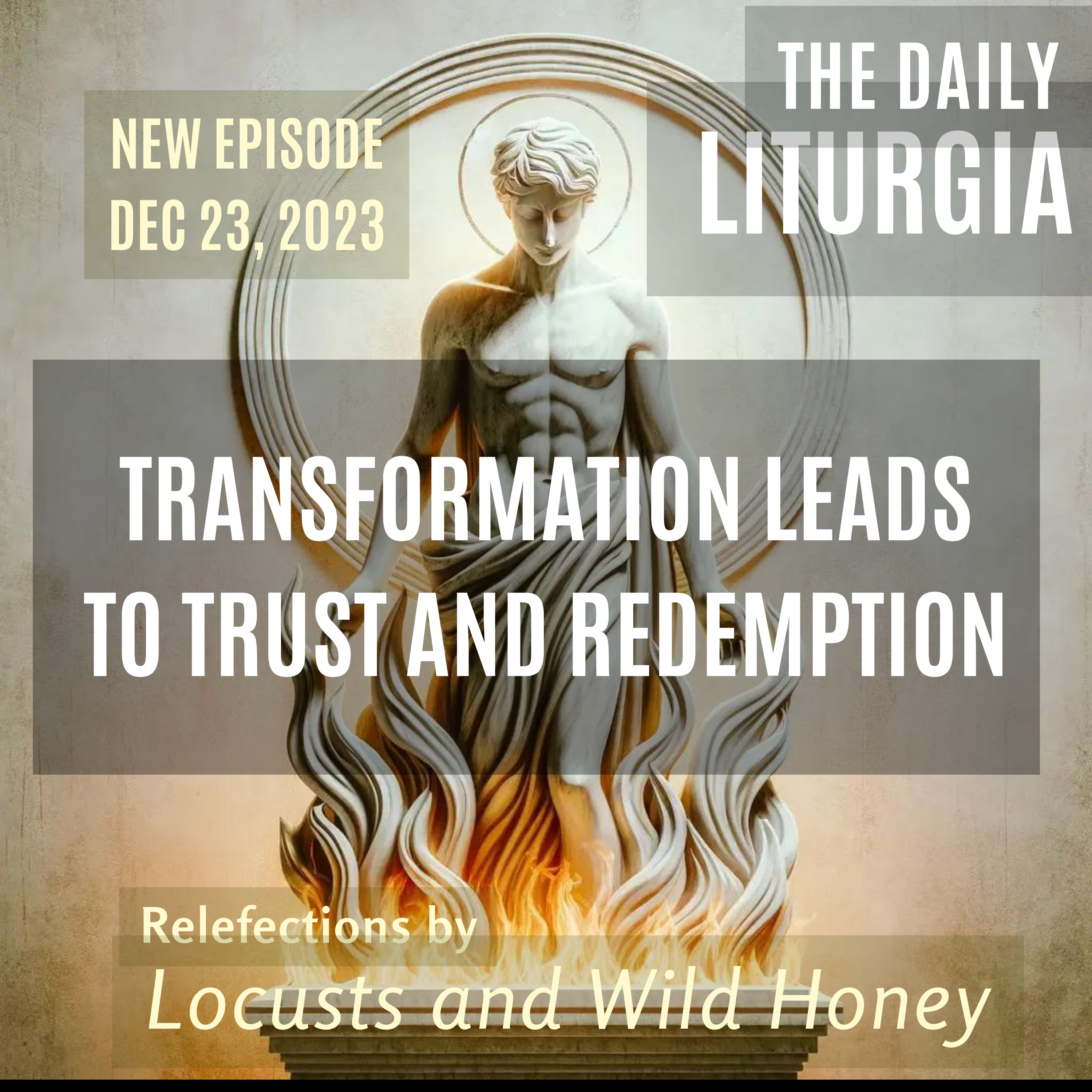 Embracing God's Plan: Insights from Malachi, Psalms, and Luke episode artwork