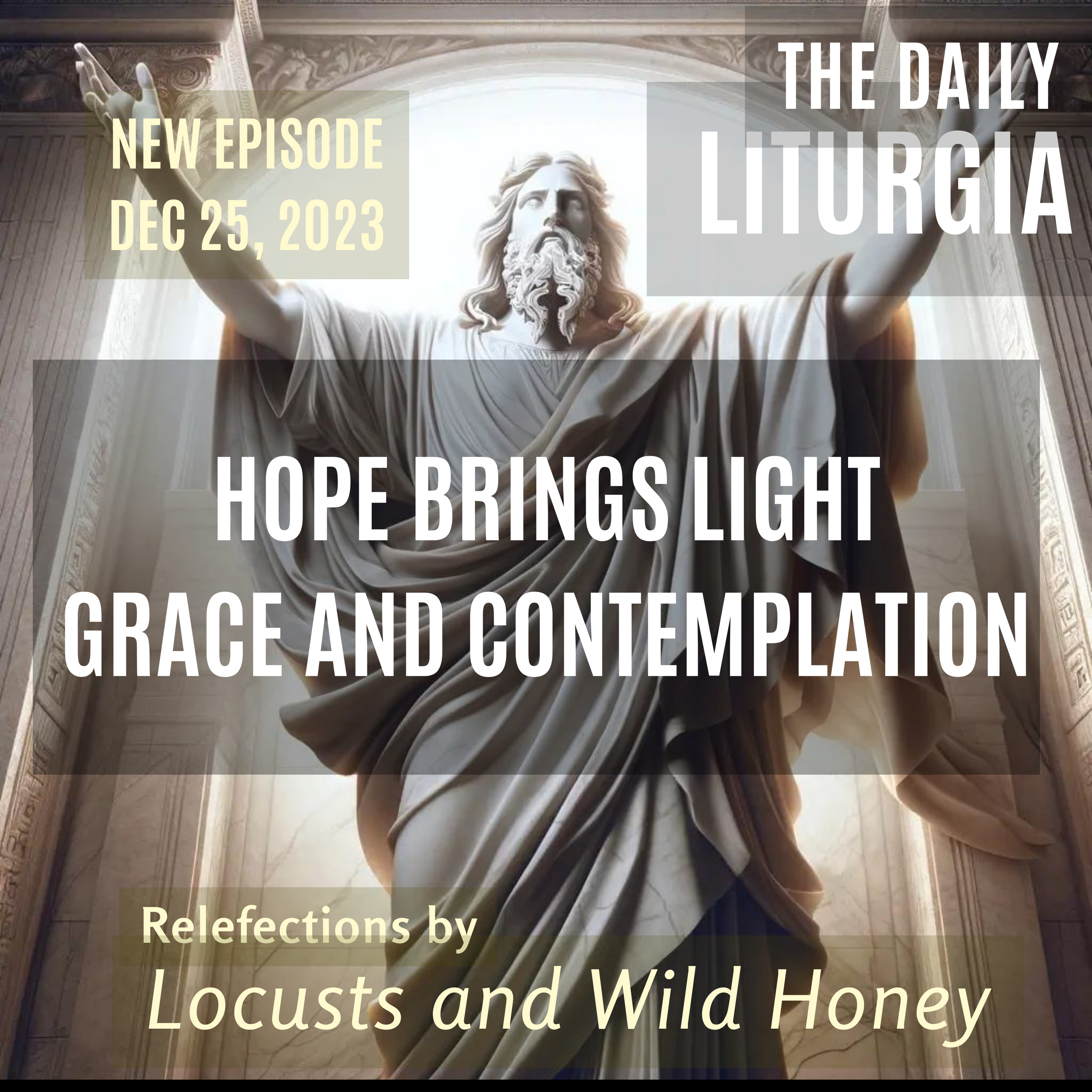 Reflections of Hope and Light: A Christmas Day Journey episode artwork