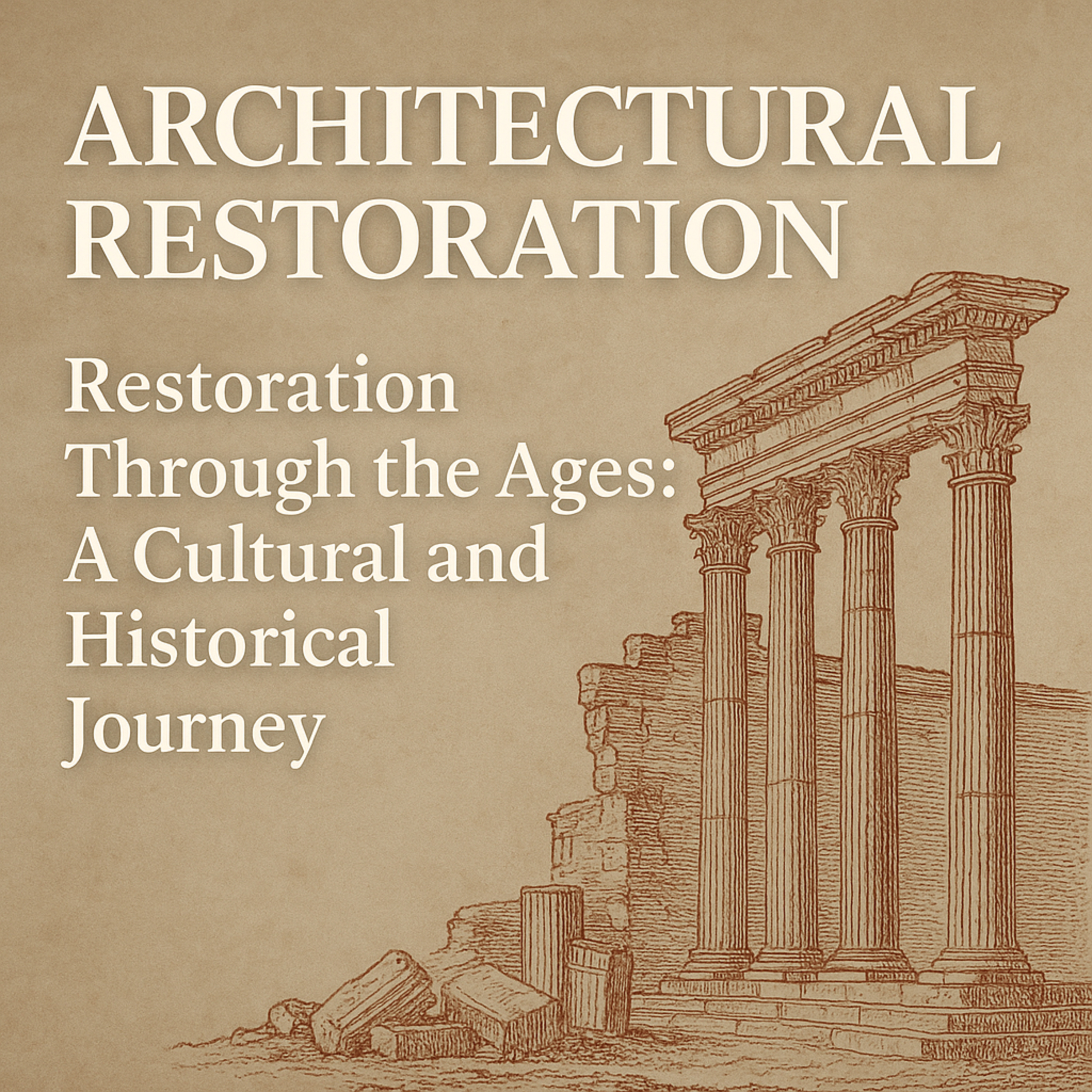 Restoration Through the Ages: A Cultural and Historical Journey