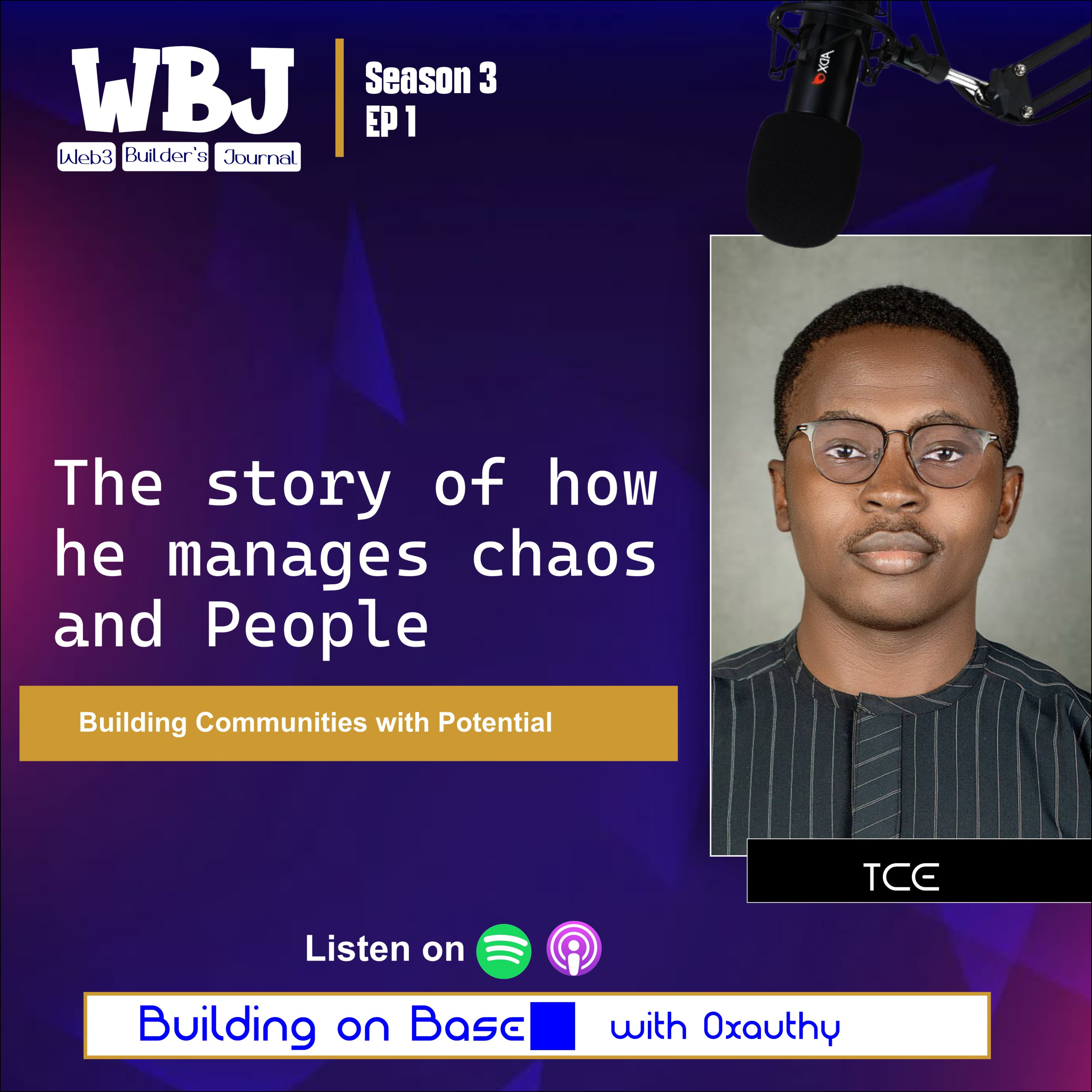 Managing people and Chaos || The Adekunle’s web3 story