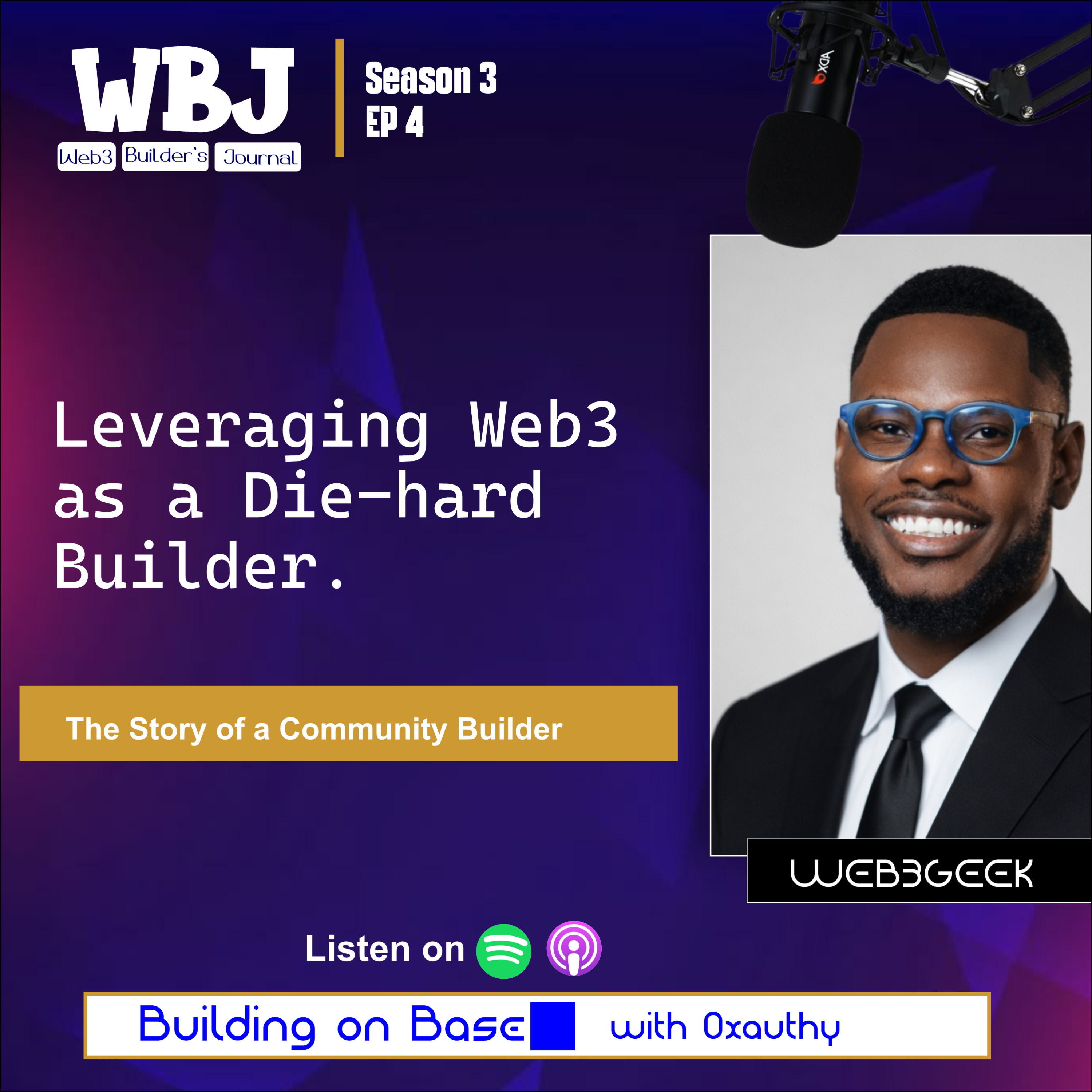 Leveraging Web3 as a Die-Hard Builder || The Success’ web3 story
