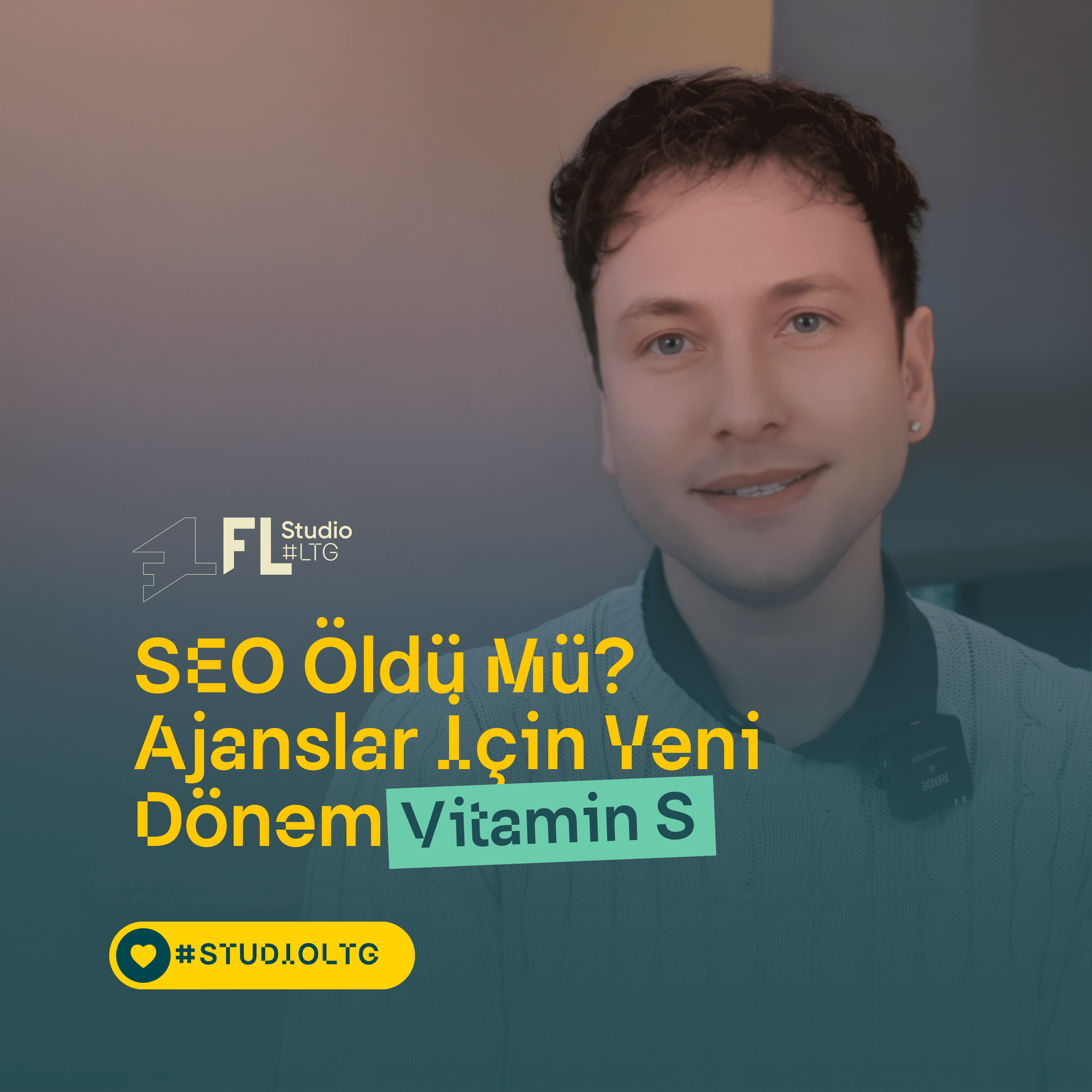 SEO Öldü Mü? Ajanslar İçin Yeni Dönem: ChatGPT, AEO ve Global Otorite Sırları (Vitamin S) episode artwork