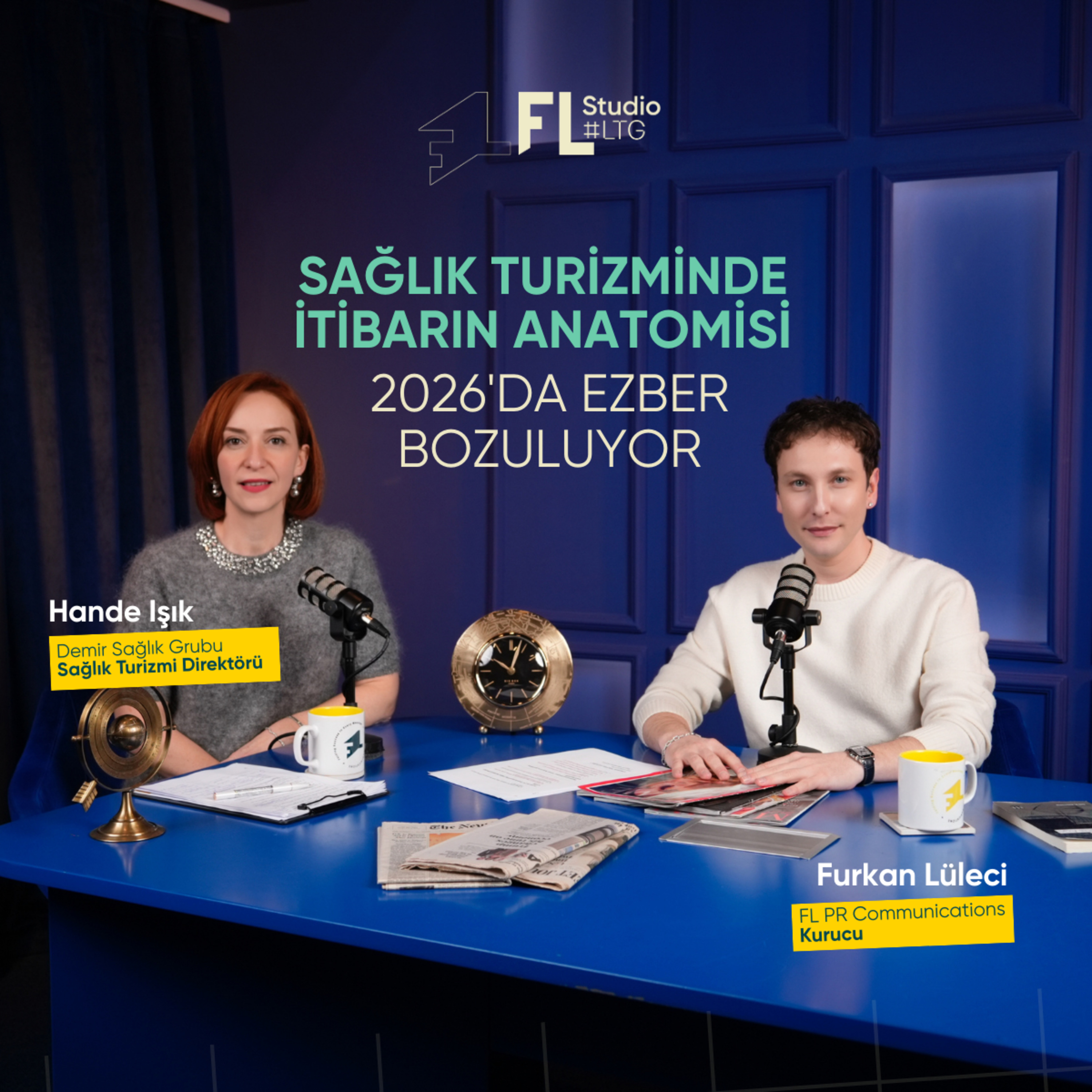 2026’da Türkiye Sağlık Turizmi: Batı Avrupa ve ABD’de Ağır Vakalar (Onkoloji) ve Kompleks Tedaviler episode artwork