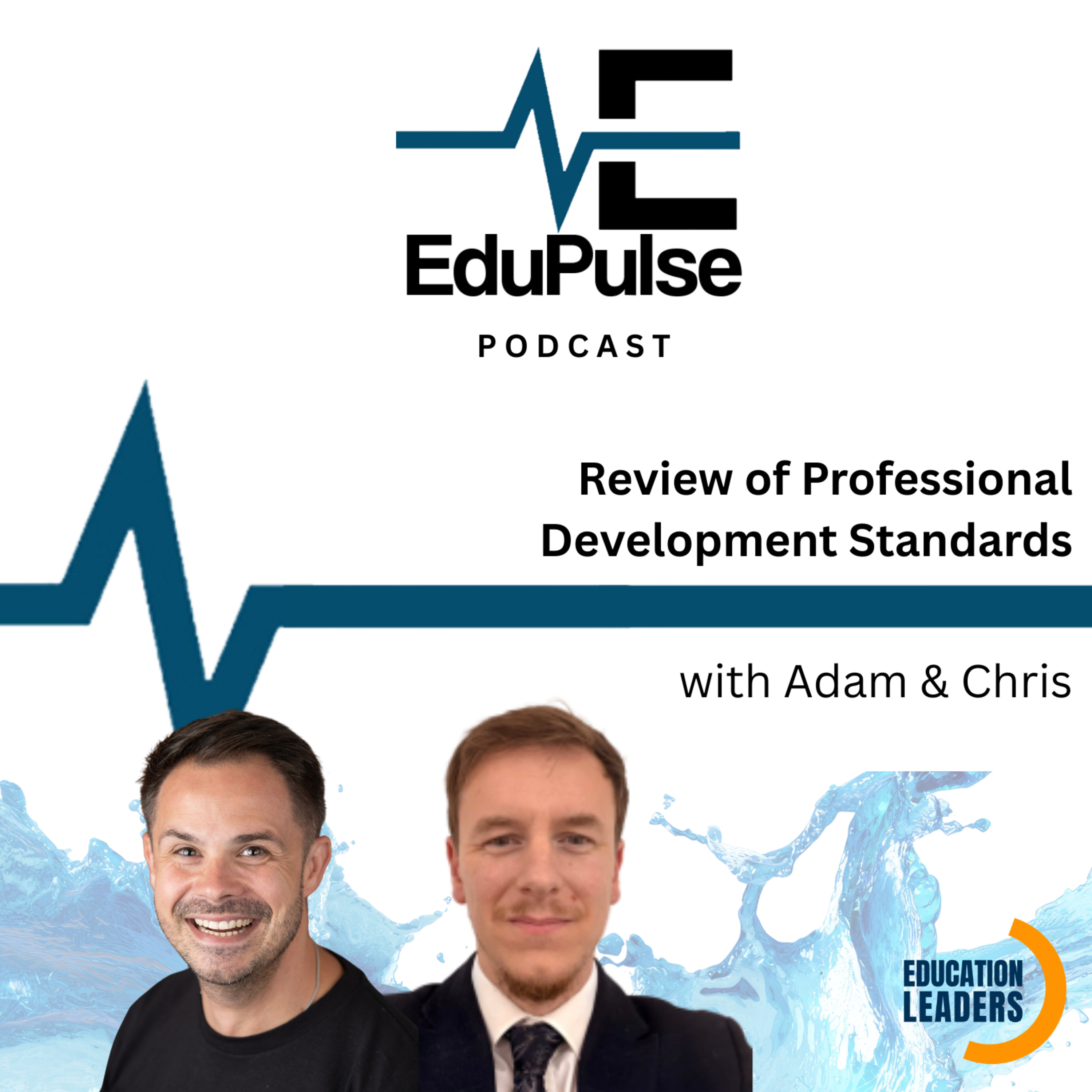 S5: E5 - The Review of Professional Development Standards, with Chris & Adam cover art