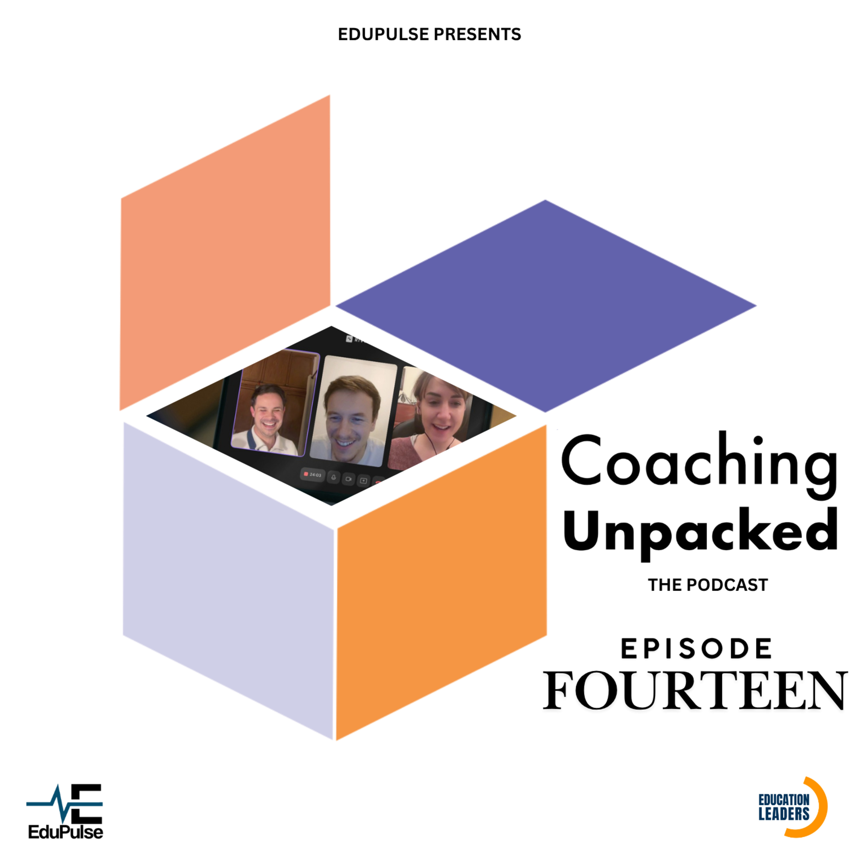 Coaching Unpacked - Episode 14 - Coaching Pitfalls: Falling for Familiarity cover art
