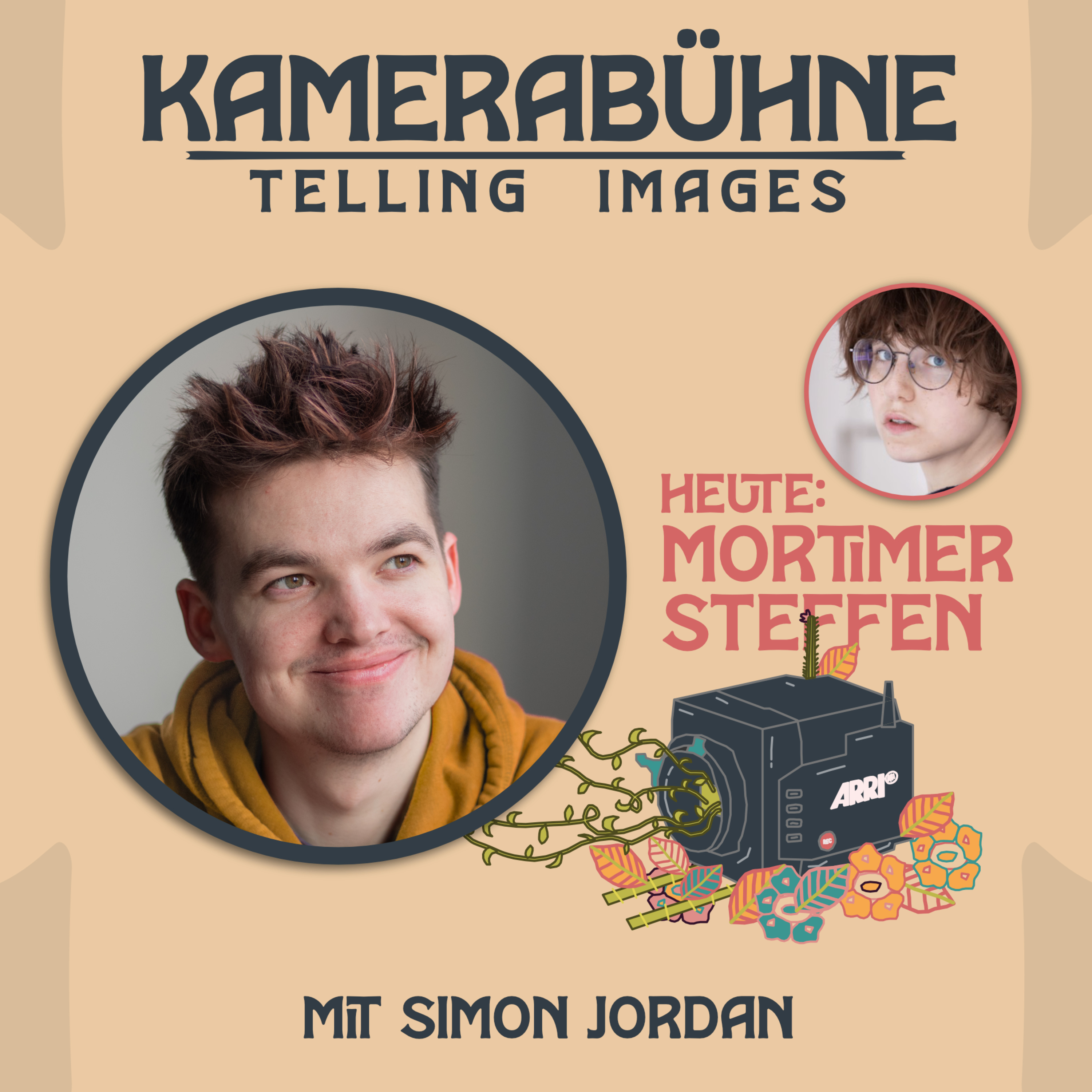 Kamerabühne: Telling Images