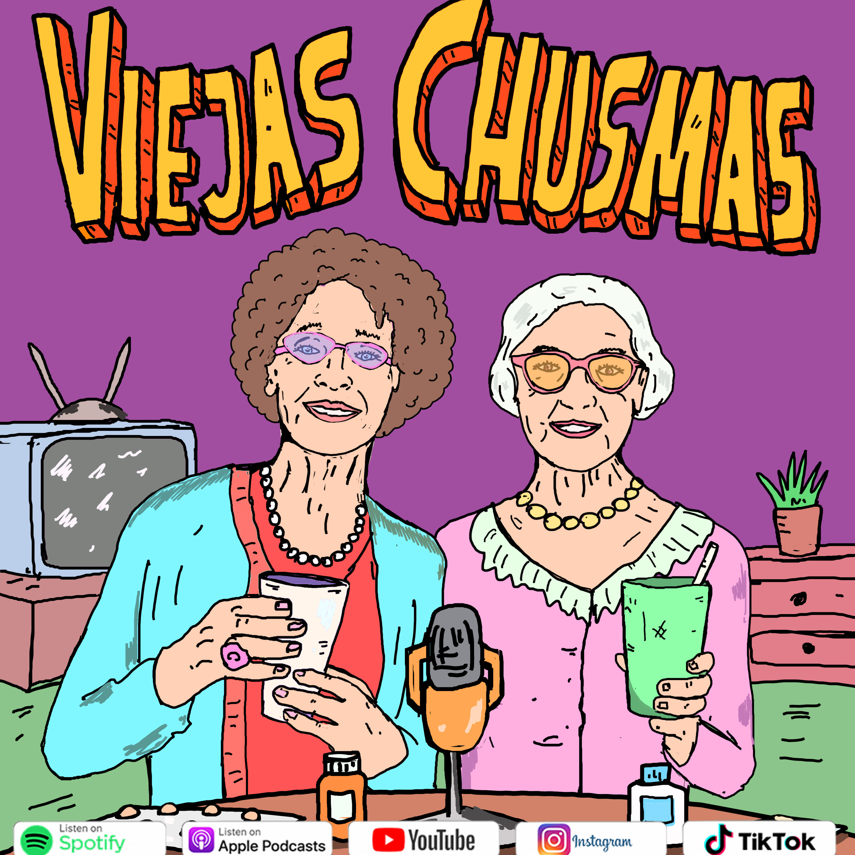 Viejas Chusmas