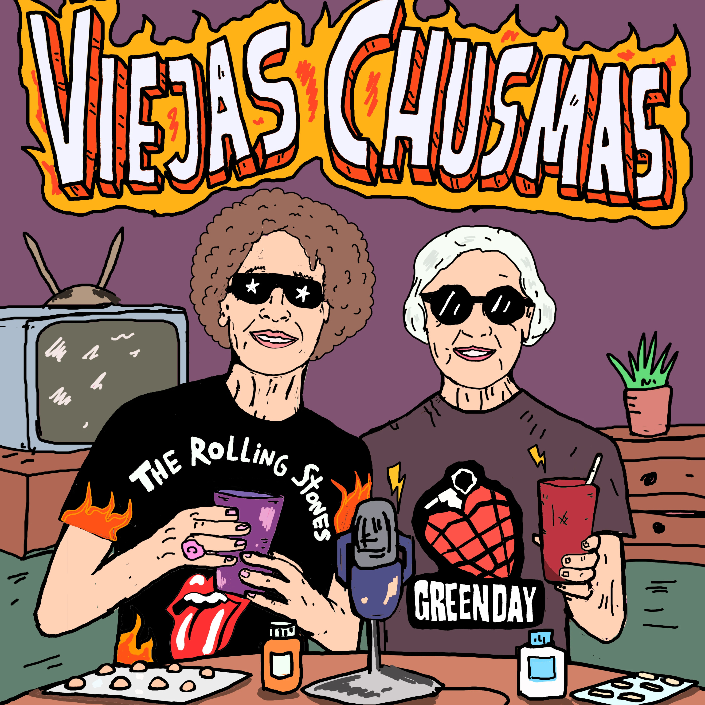 Viejas Chusmas