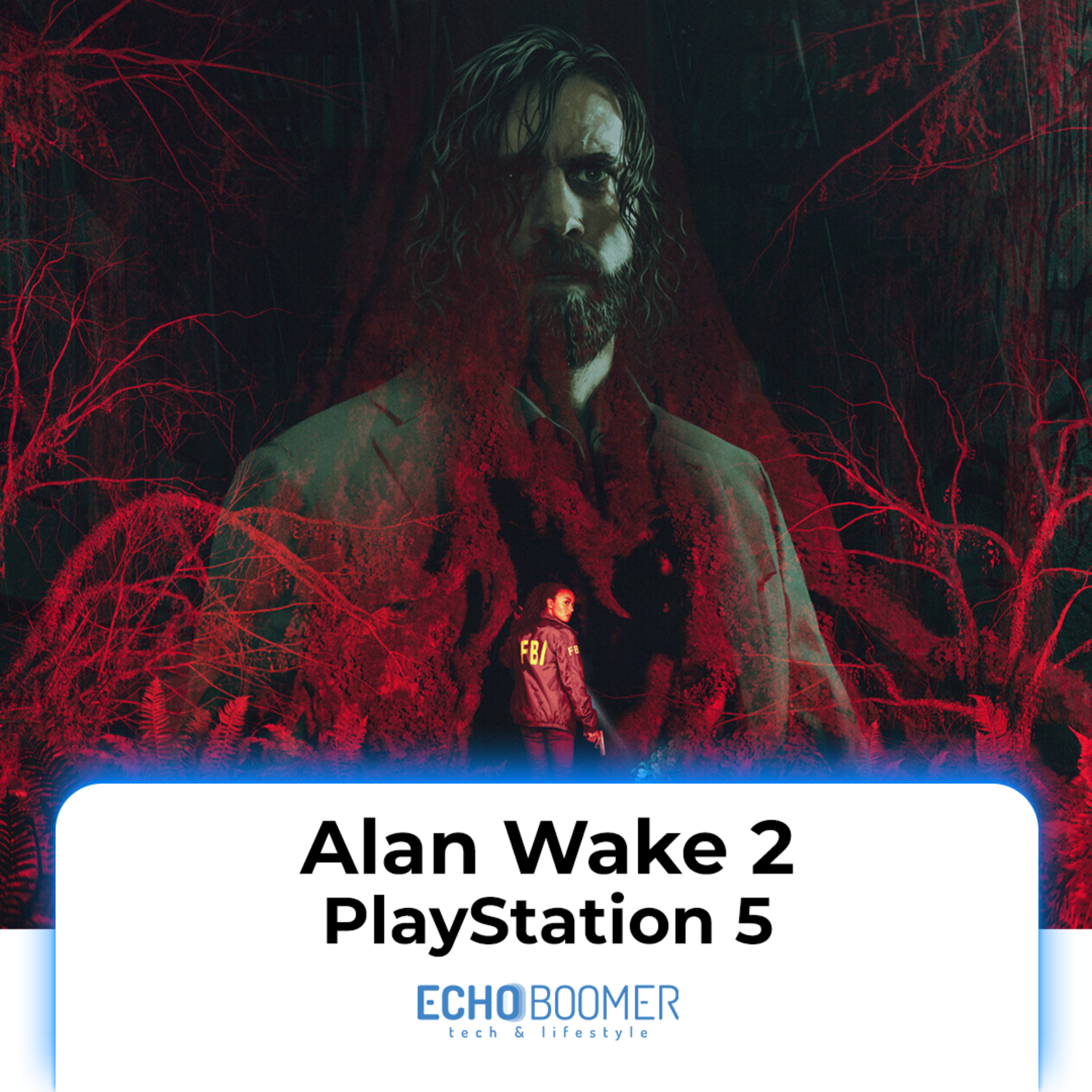 Alan Wake 2 (PlayStation 5) - Análise episode artwork