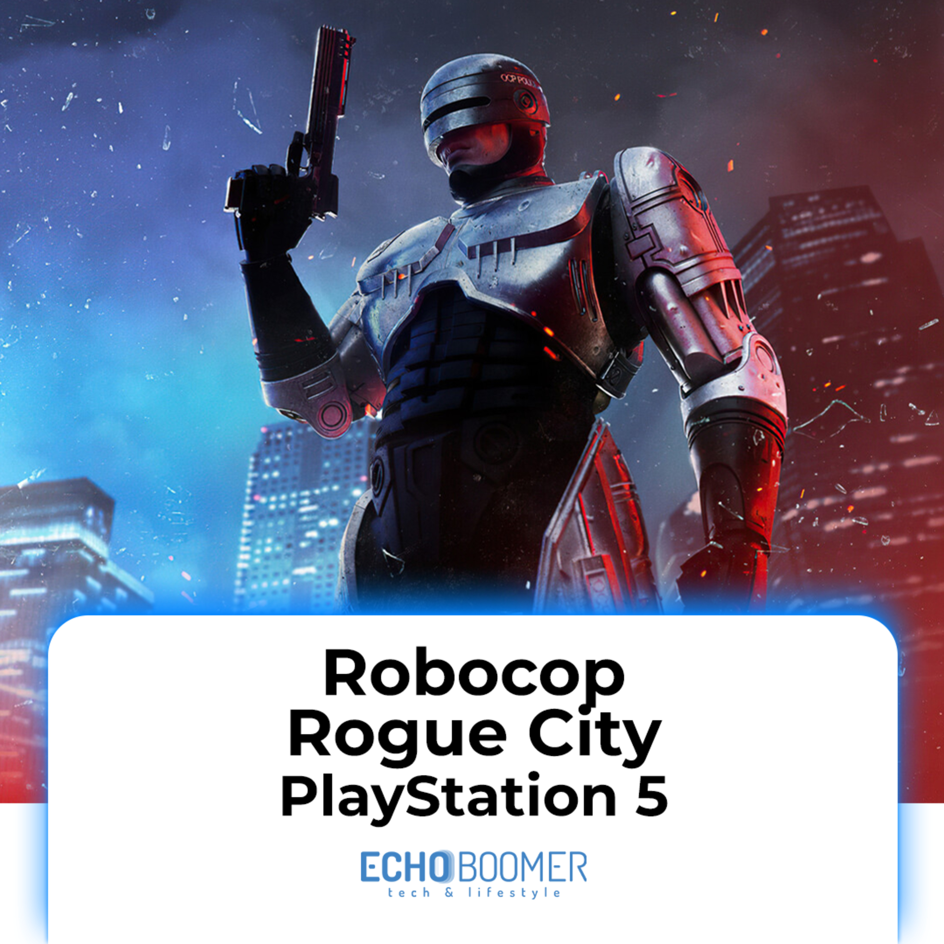Robocop: Rogue City (PlayStation 5) - Análise episode artwork