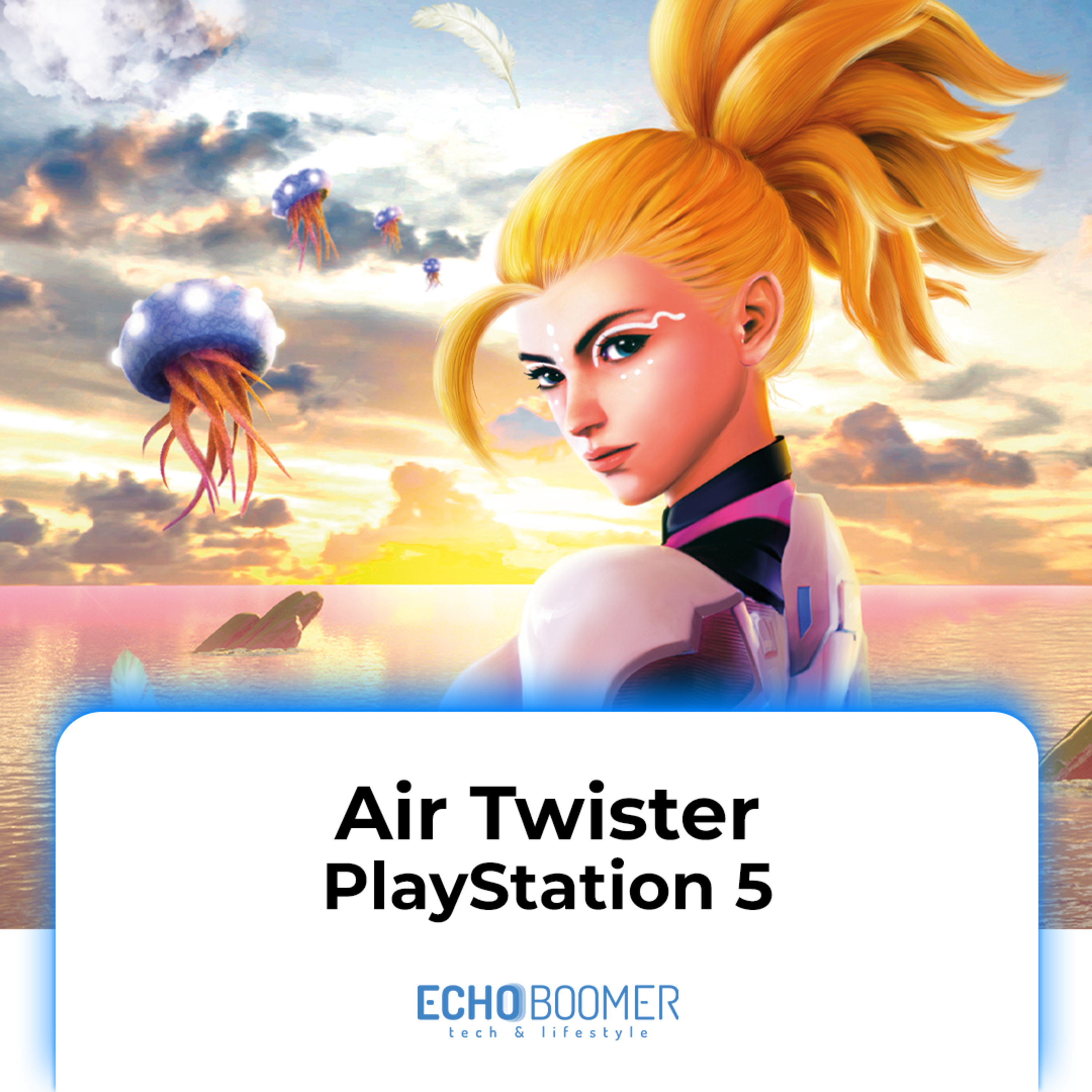 Air Twister (PlayStation 5) - Análise episode artwork