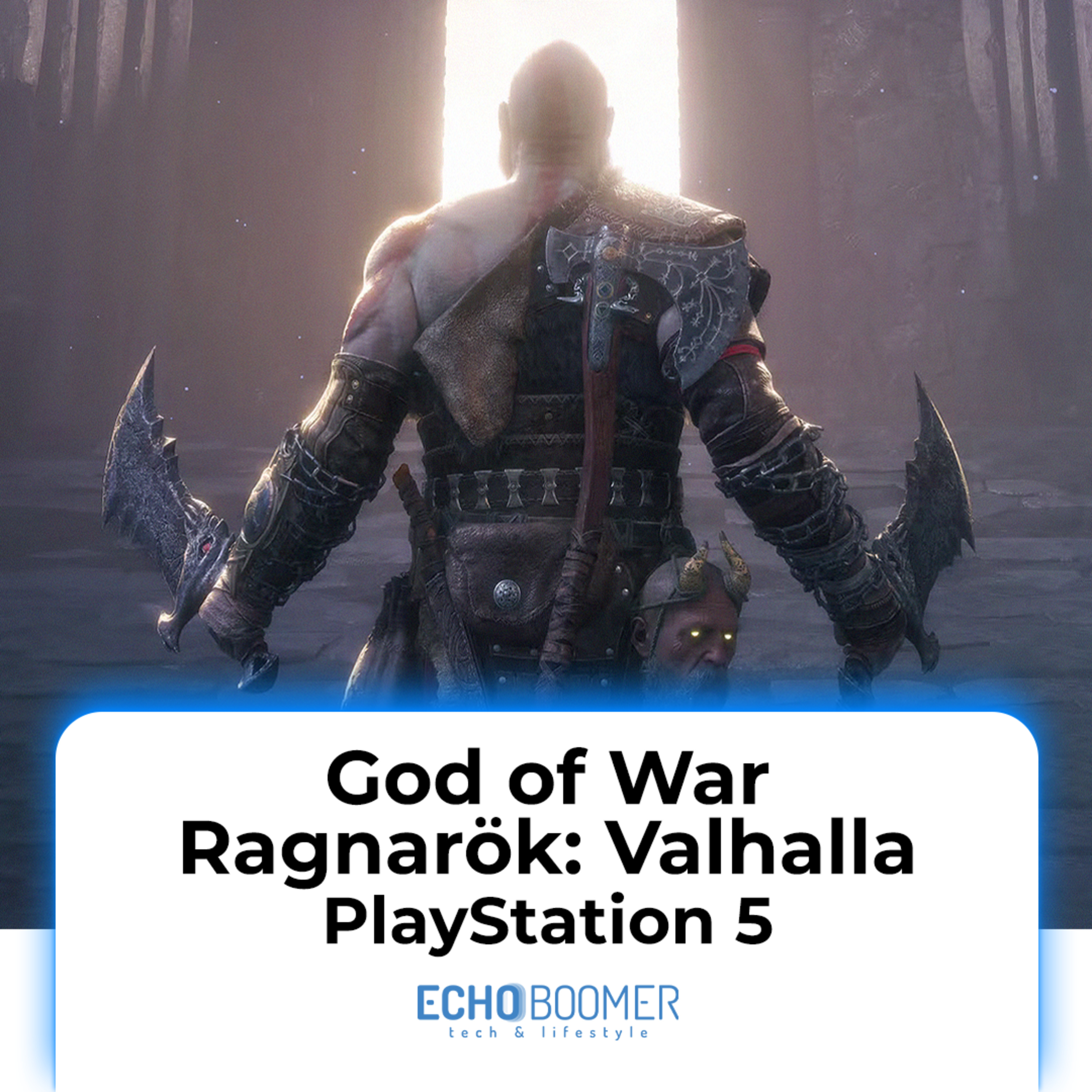 God of War Ragnarök Valhalla (PlayStation 5) - Análise