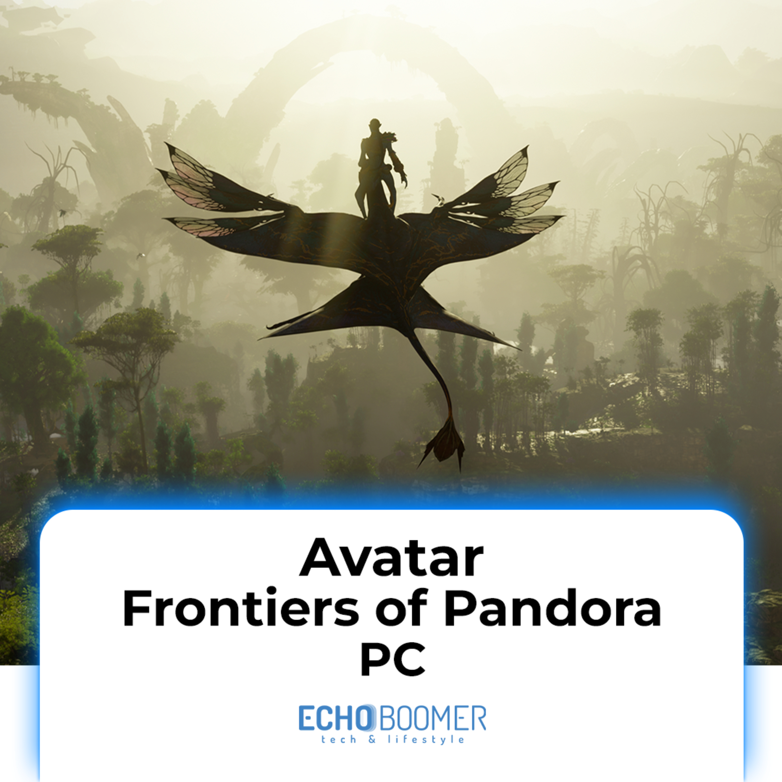 Avatar: Frontiers of Pandora (PC) - Análise episode artwork