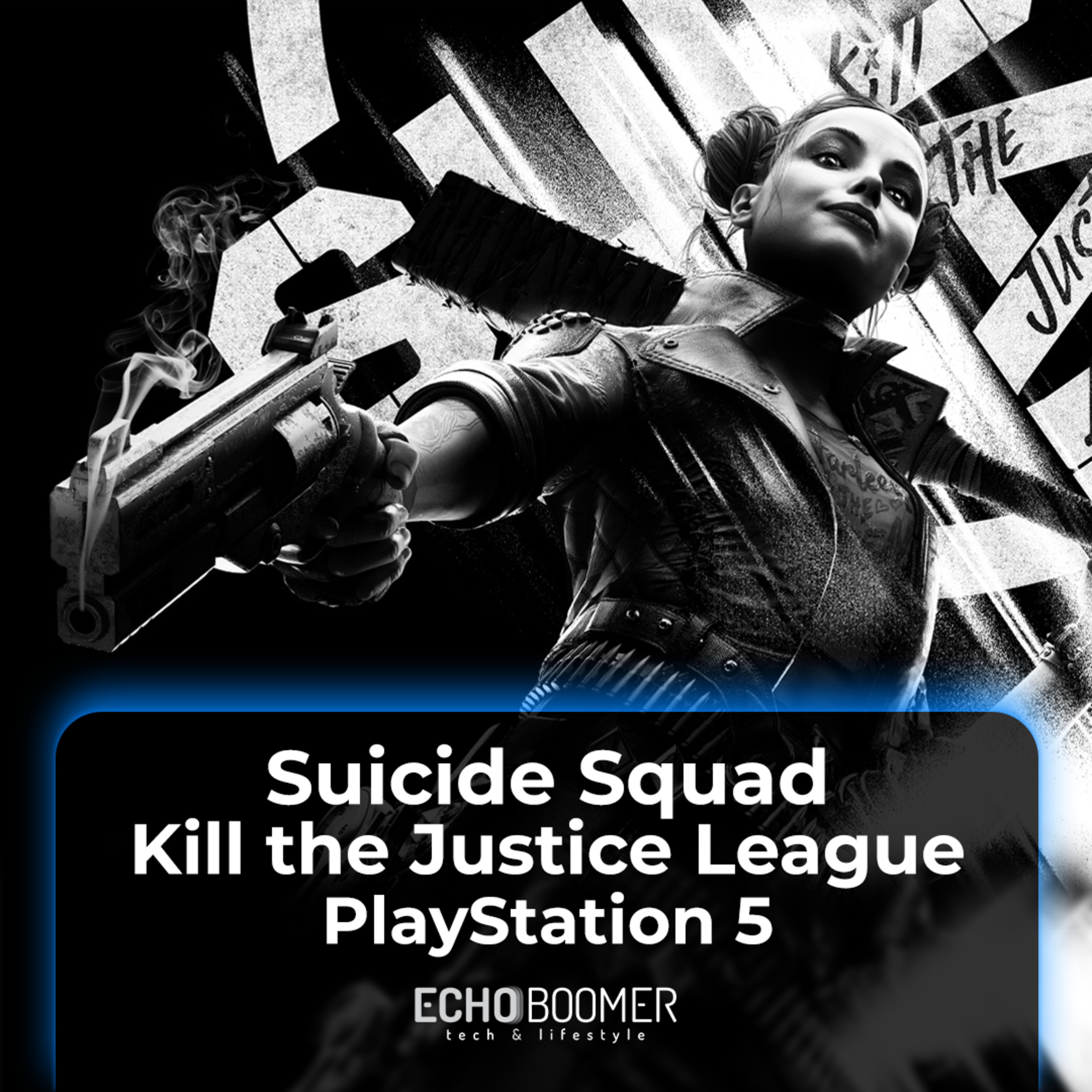Suicide Squad: Kill the Justice League (PlayStation 5) - Análise episode artwork