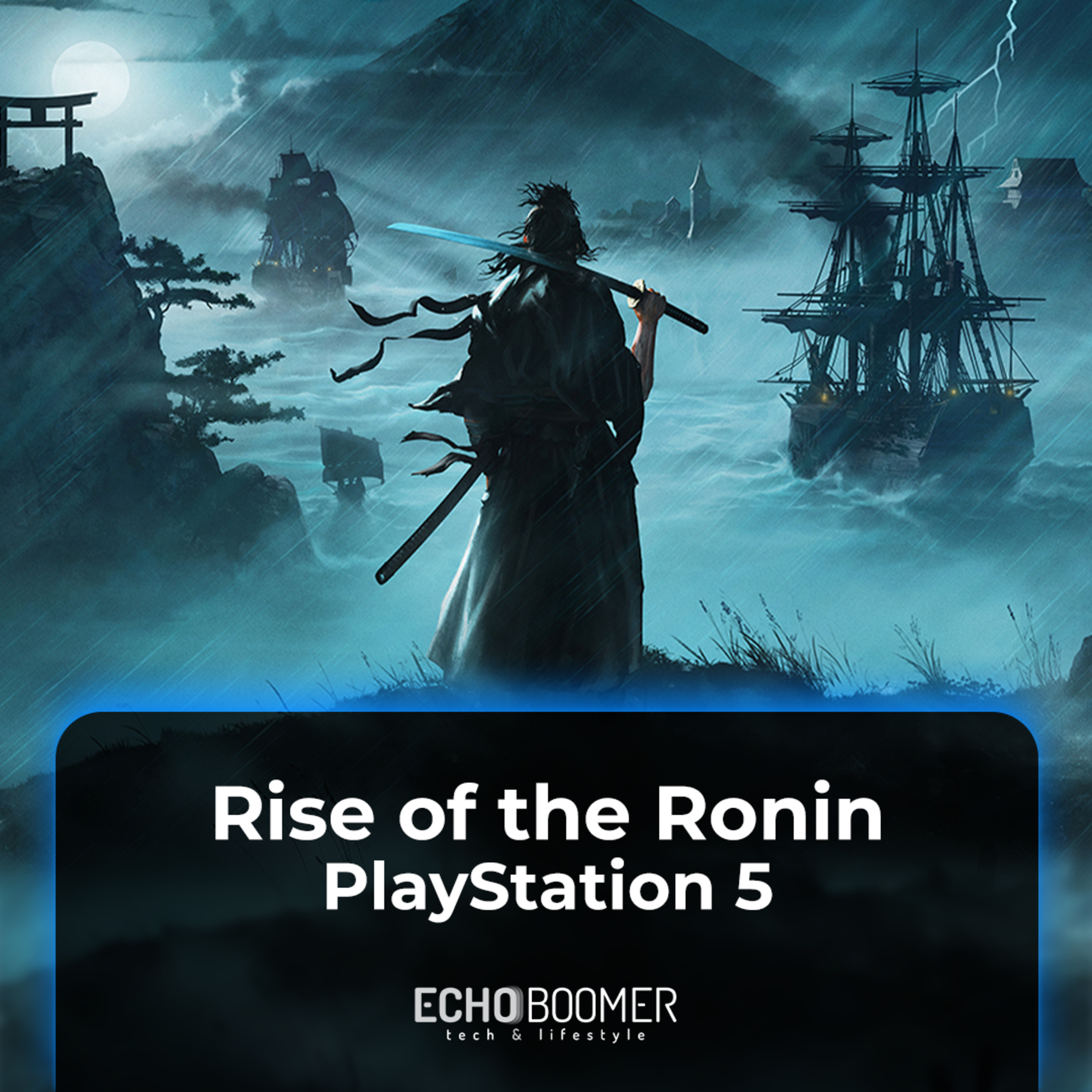 Rise of the Ronin (PlayStation 5) - Análise episode artwork