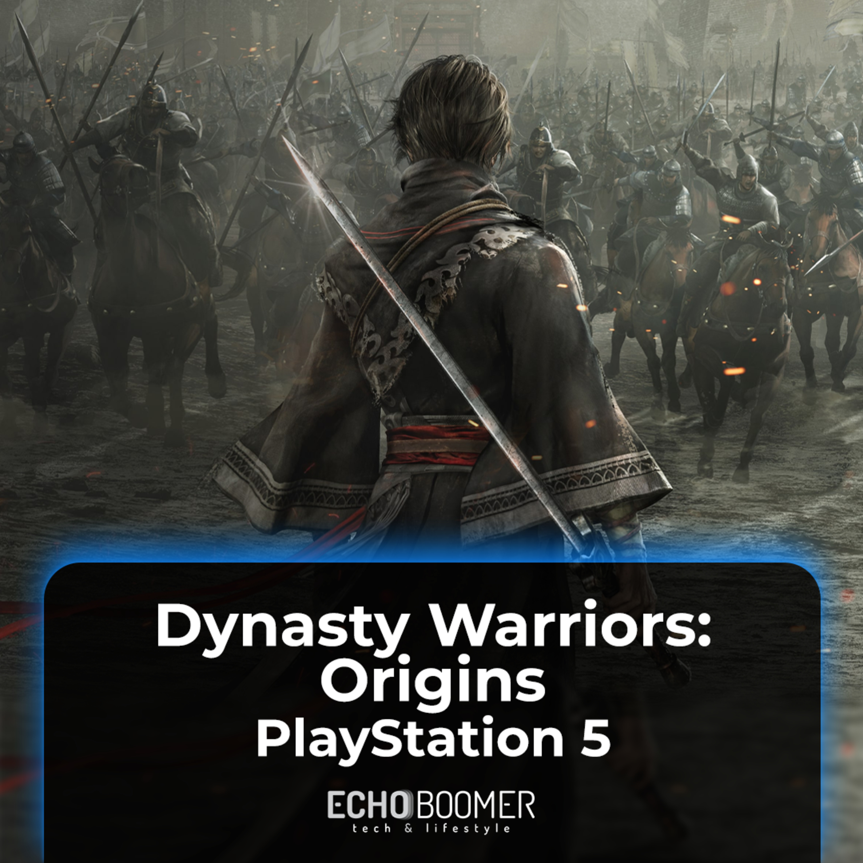 Dynasty Warriors: Origins (PlayStation 5) - Análise episode artwork