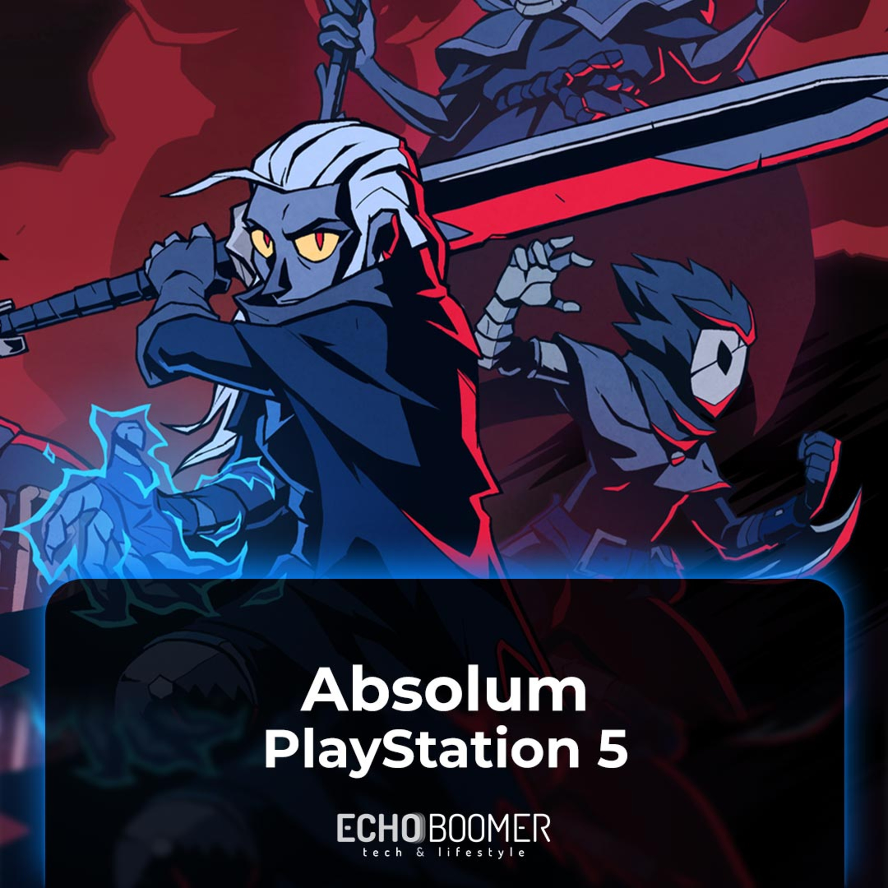 Absolum (PlayStation 5) episode artwork