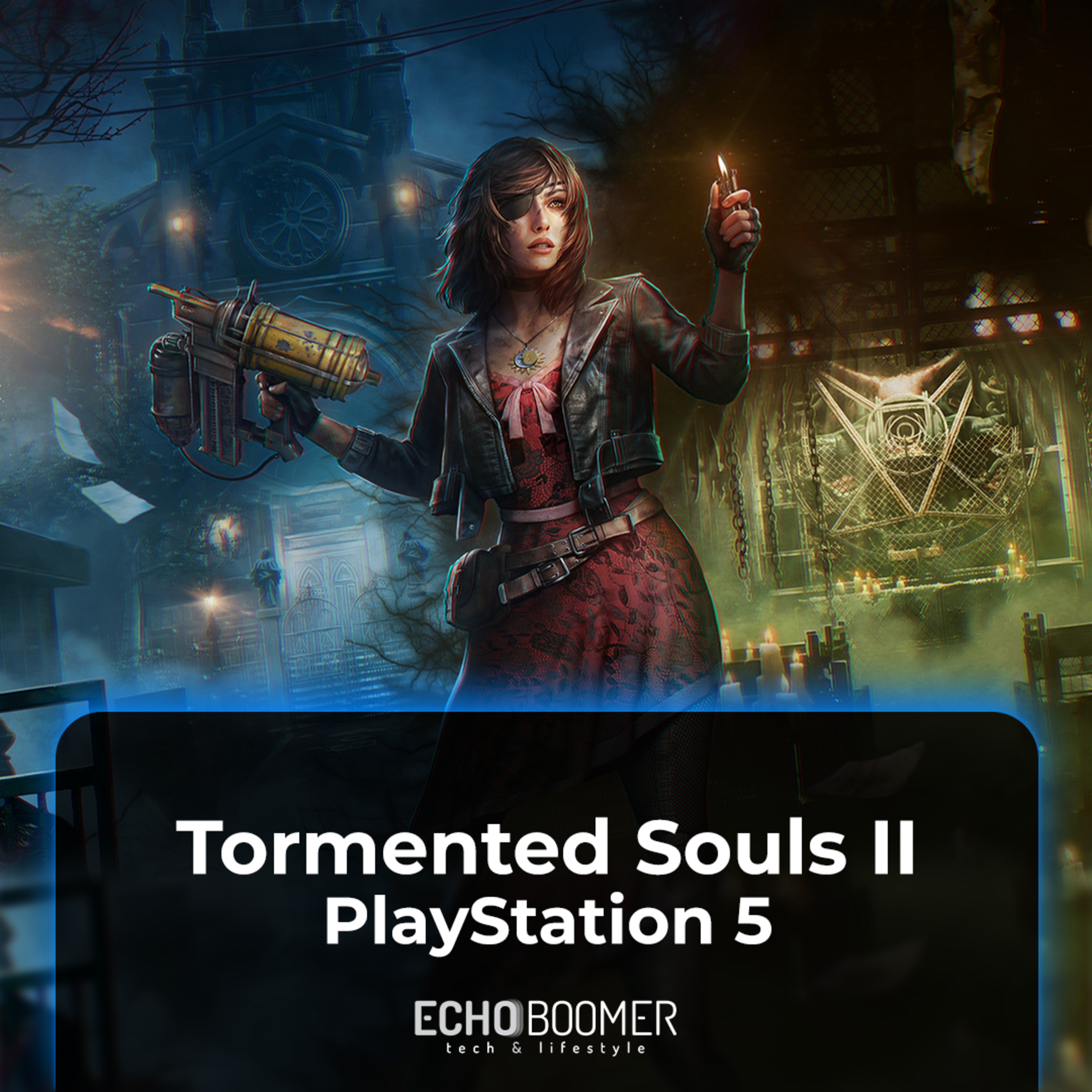 Tormented Souls II (Playstation 5) episode artwork