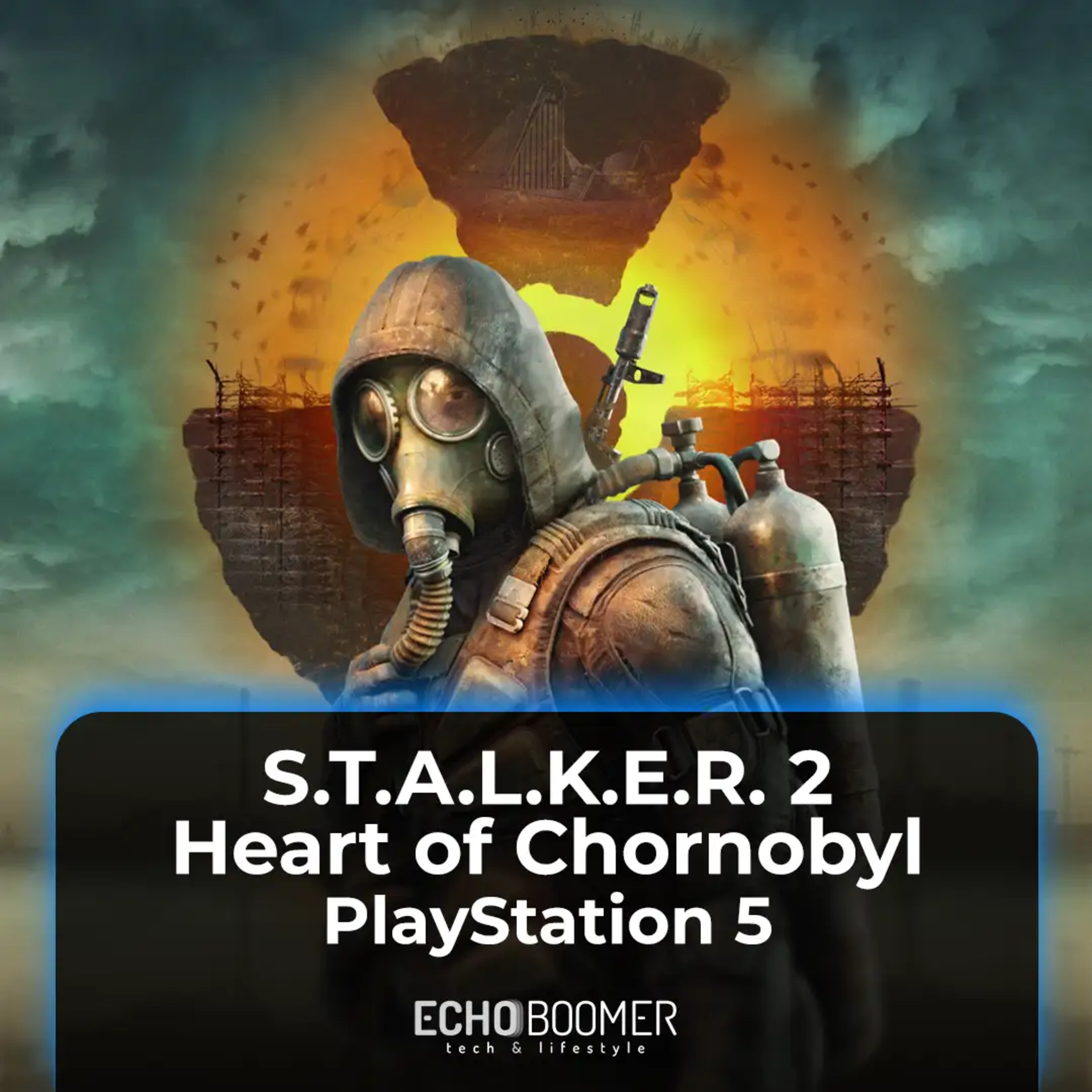 S.T.A.L.K.E.R. 2 – Heart of Chornobyl (PlayStation 5) episode artwork