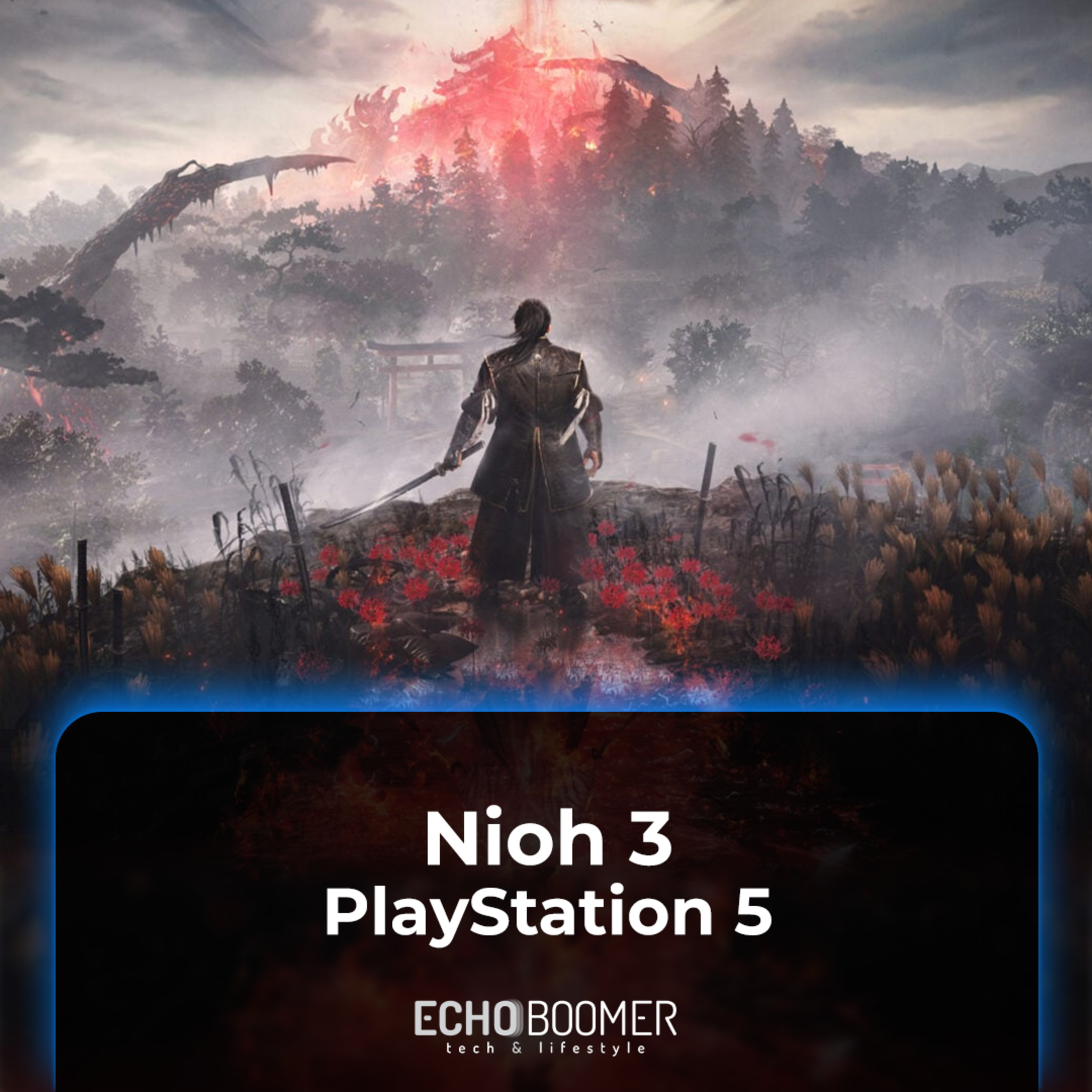 Nioh 3 (PlayStation 5) episode artwork