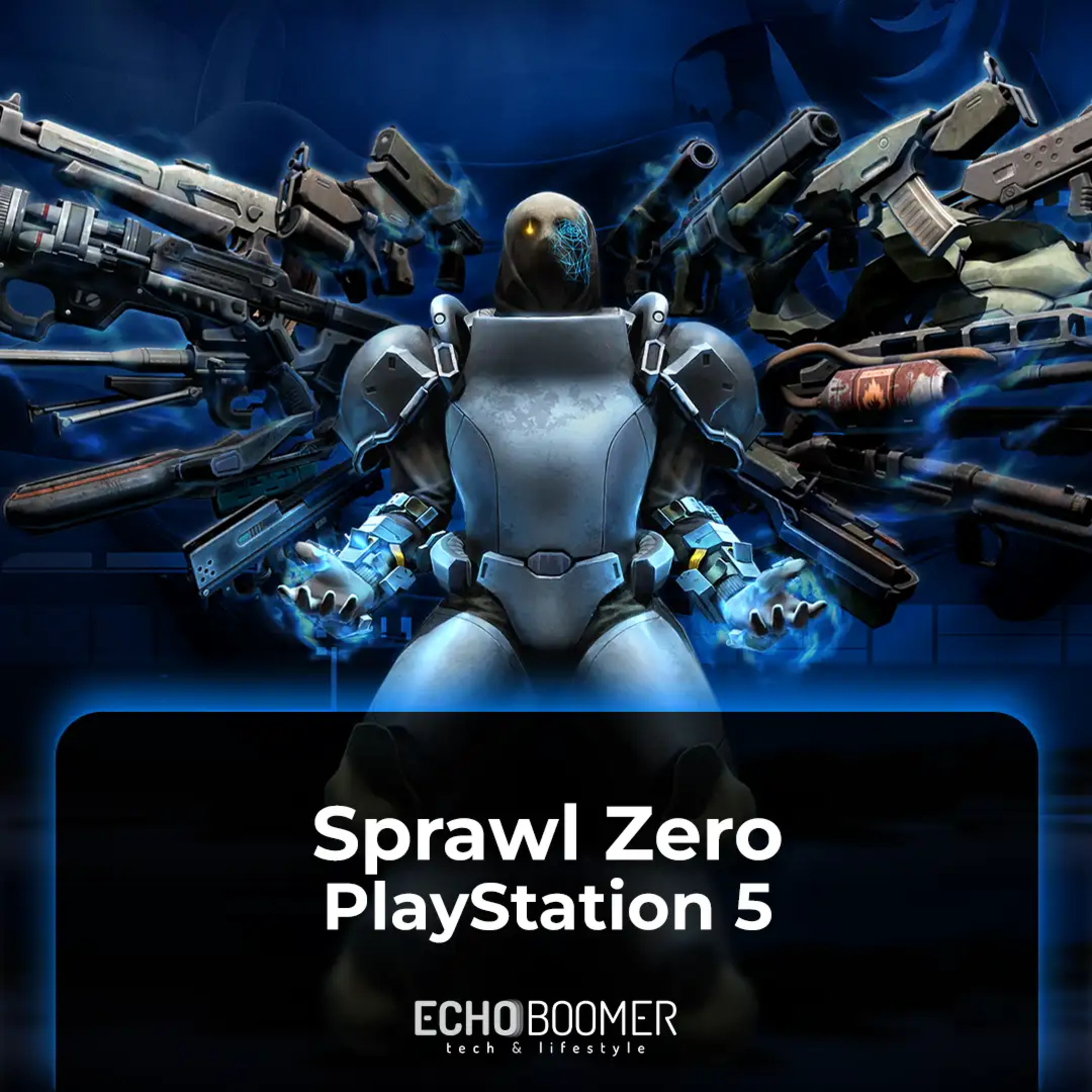 Sprawl Zero Review: O melhor dos anos 2000s (PlayStation 5) episode artwork